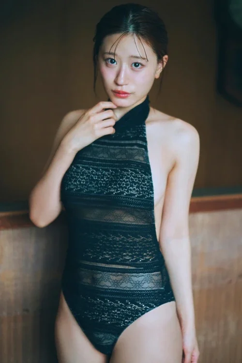 Rei Jonishi 上西怜, 週プレ＋Special No.347 2nd Week 「再会」 Set.02