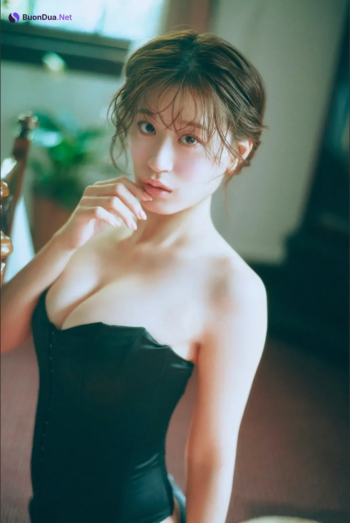 Rei Jonishi 上西怜, 週プレ＋Special No.347 3rd Week 「再会」 Set.01 - Photo 10