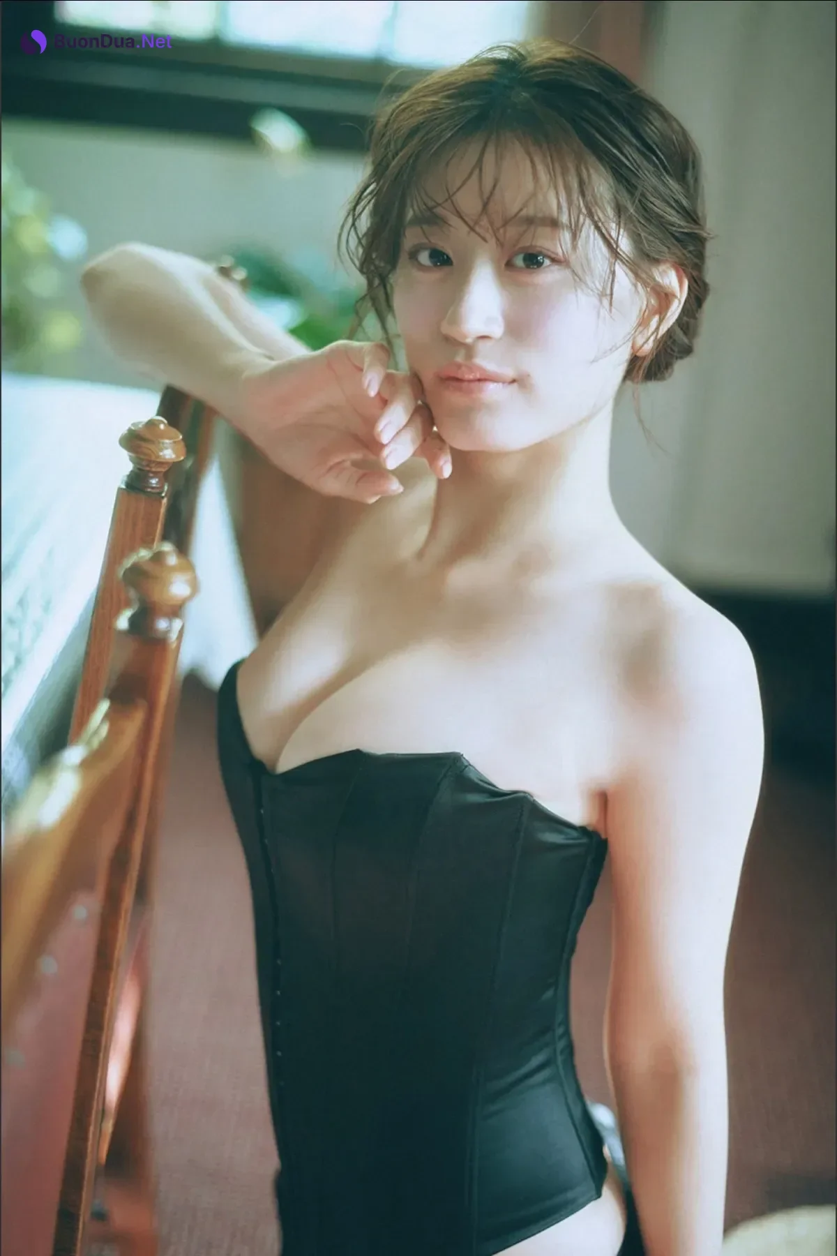 Rei Jonishi 上西怜, 週プレ＋Special No.347 3rd Week 「再会」 Set.01 - Photo 11