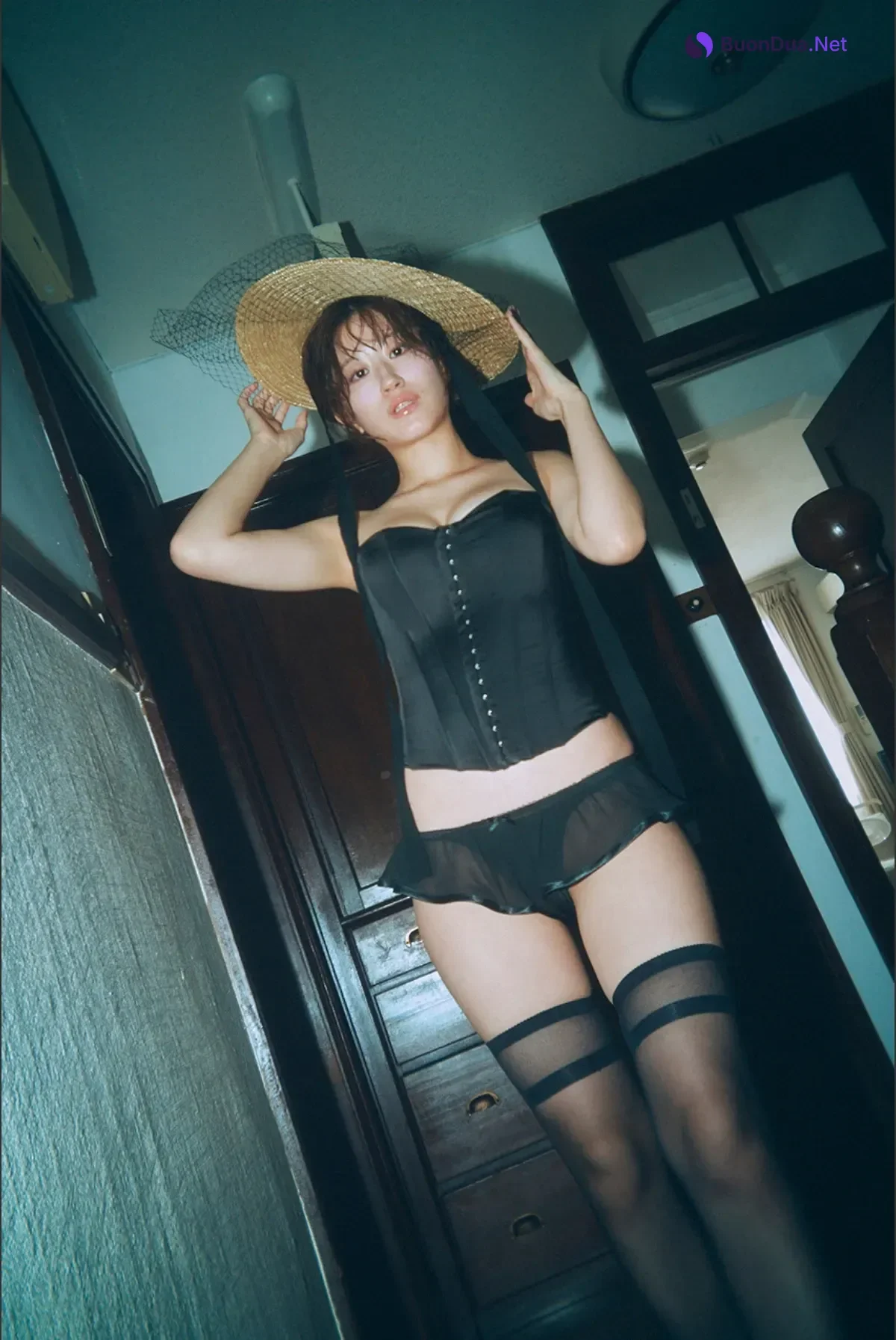 Rei Jonishi 上西怜, 週プレ＋Special No.347 3rd Week 「再会」 Set.01 - Photo 5