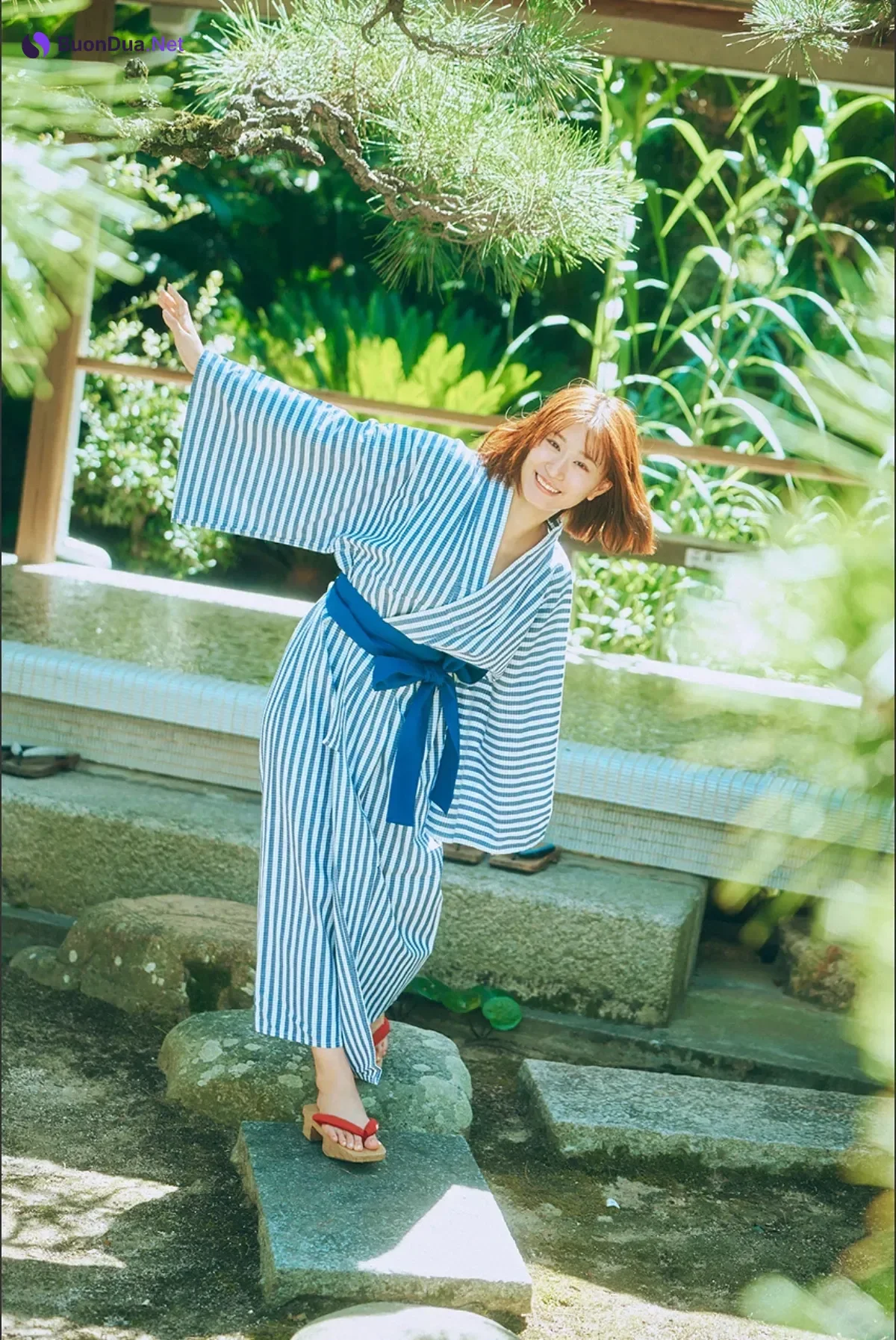 Rei Jonishi 上西怜, 週プレ＋Special No.347 3rd Week 「再会」 Set.02 - Photo 2