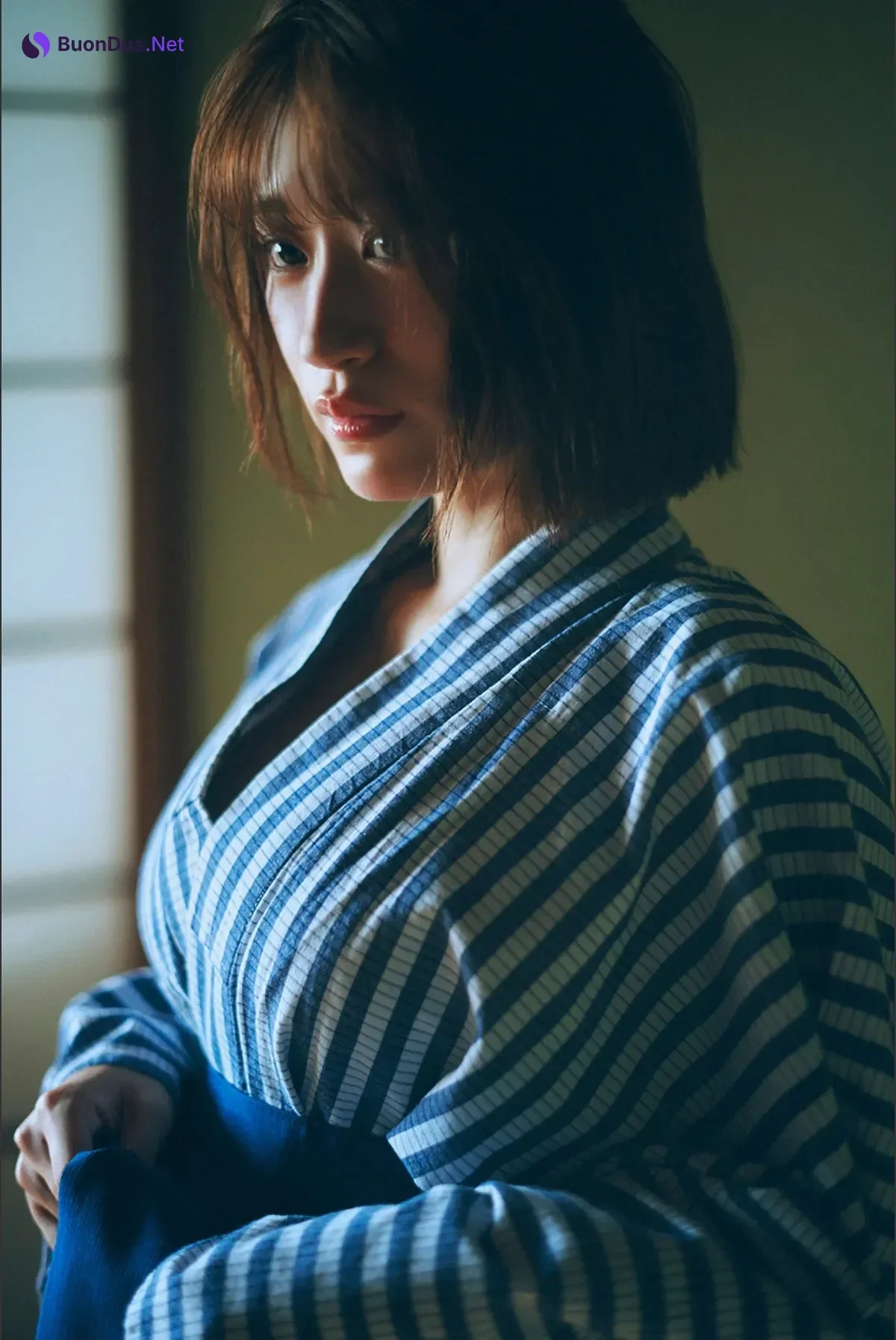 Rei Jonishi 上西怜, 週プレ＋Special No.347 3rd Week 「再会」 Set.02 - Photo 3