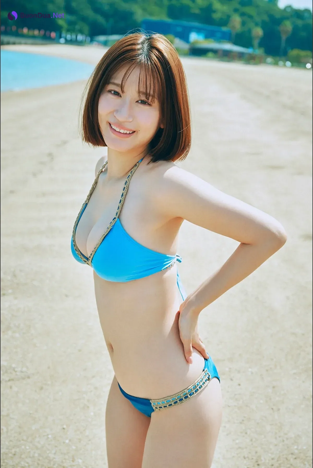Rei Jonishi 上西怜, 週プレ＋Special No.347 3rd Week 「再会」 Set.03 - Photo 3
