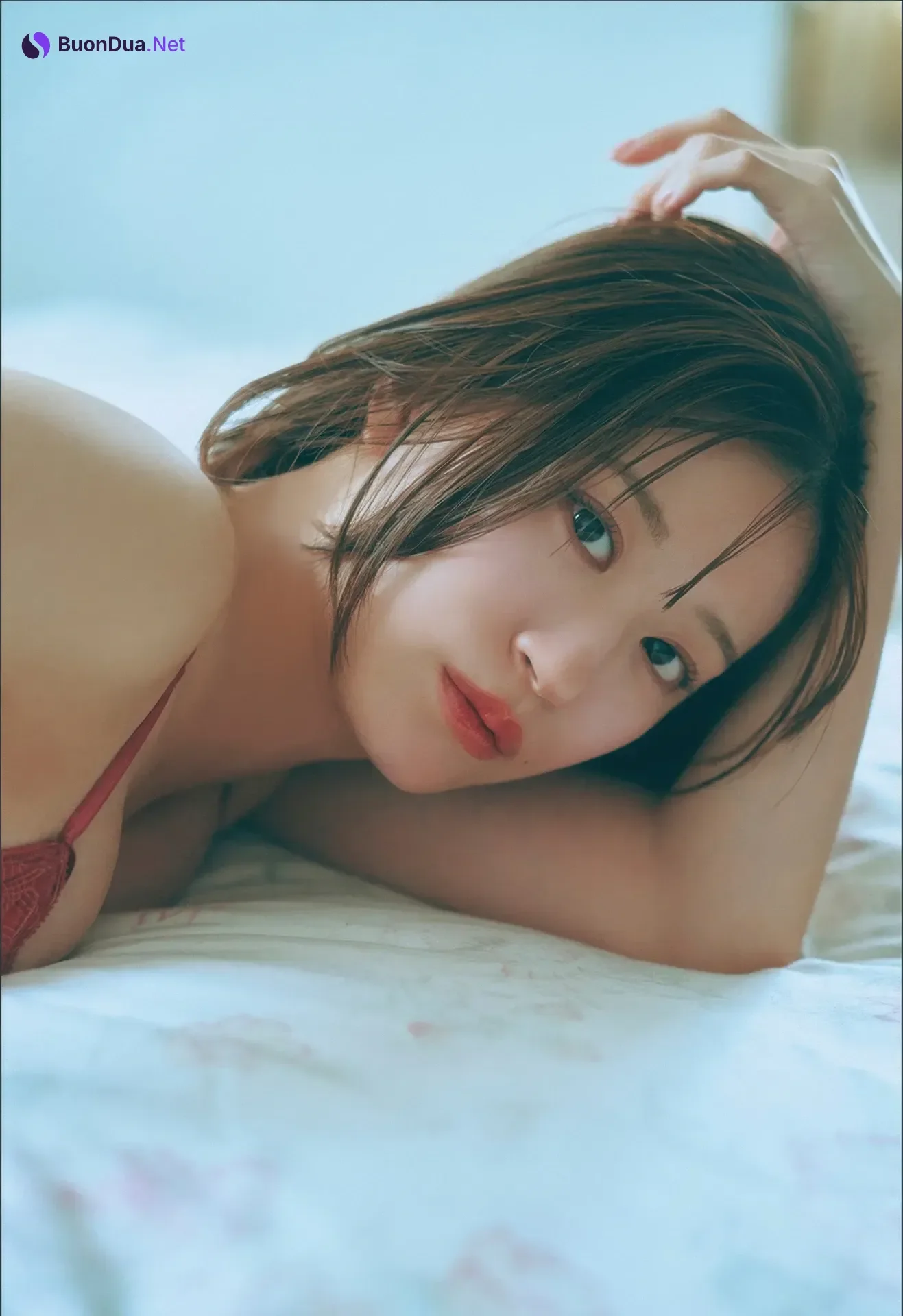 Rei Jonishi 上西怜, 週プレ＋Special No.347 「再会」 Set.02 - Photo 15