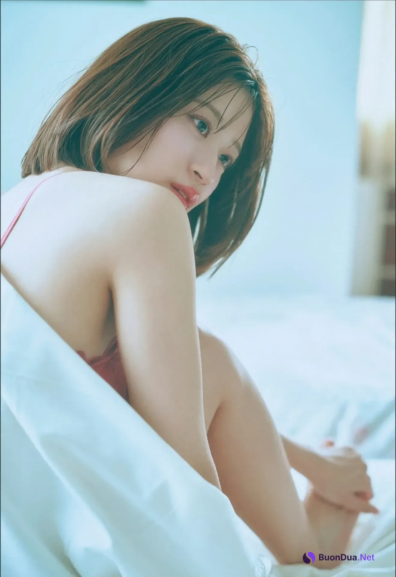 Rei Jonishi 上西怜, 週プレ＋Special No.347 「再会」 Set.02 - Photo 18