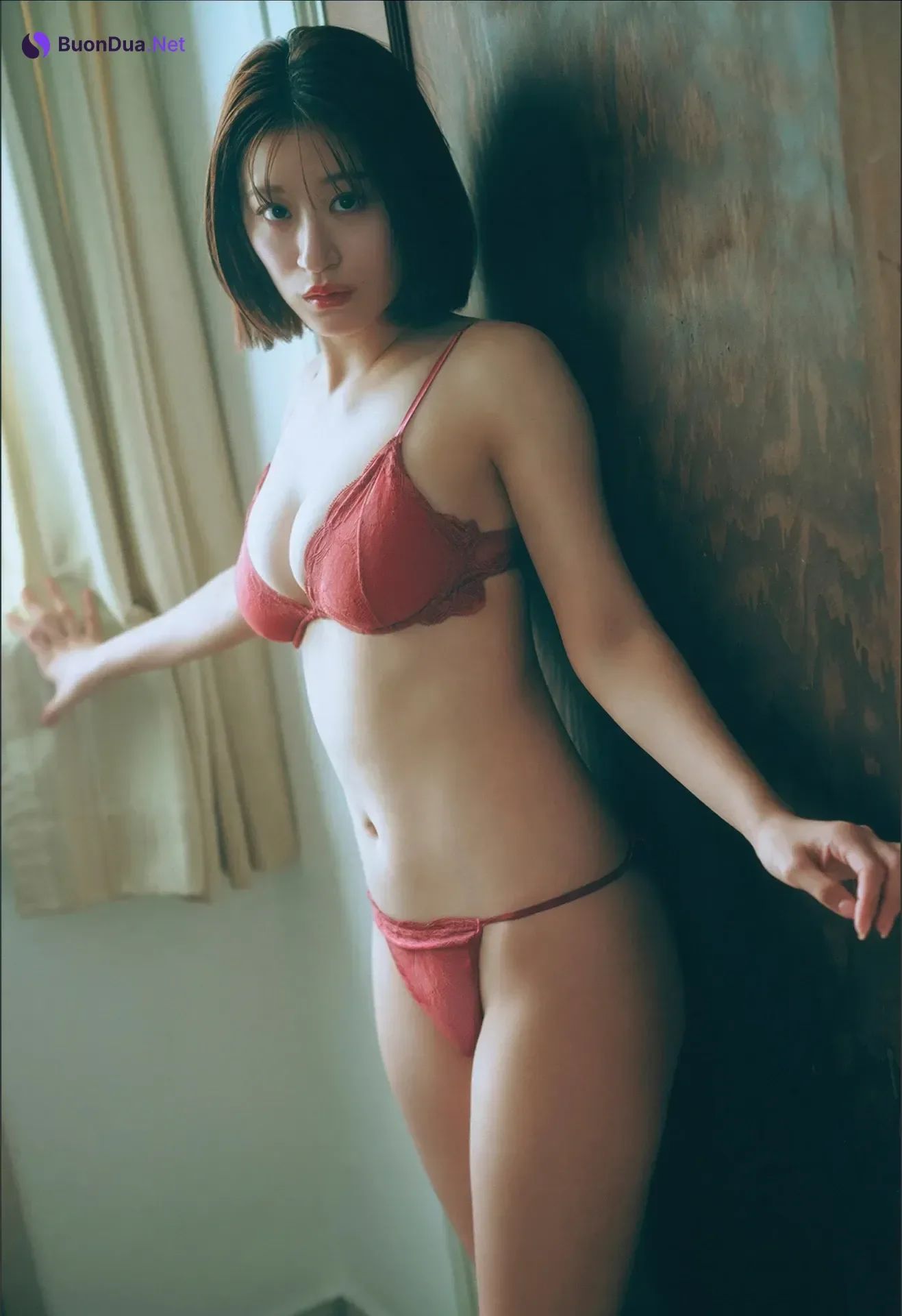 Rei Jonishi 上西怜, 週プレ＋Special No.347 「再会」 Set.02 - Photo 8