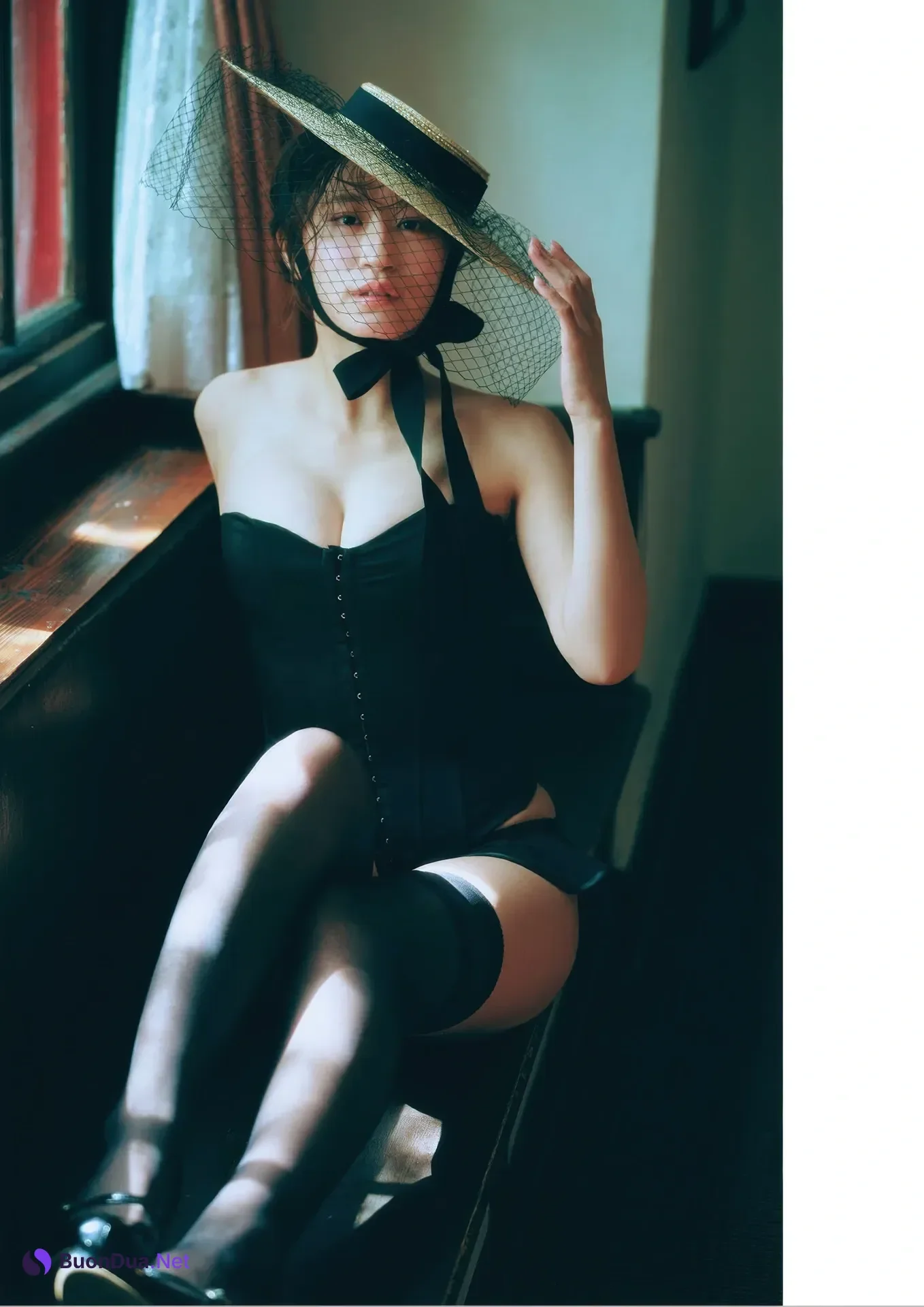 Rei Jonishi 上西怜, Weekly Playboy 2025 No.41 (週刊プレイボーイ 2025年41号) - Photo 16