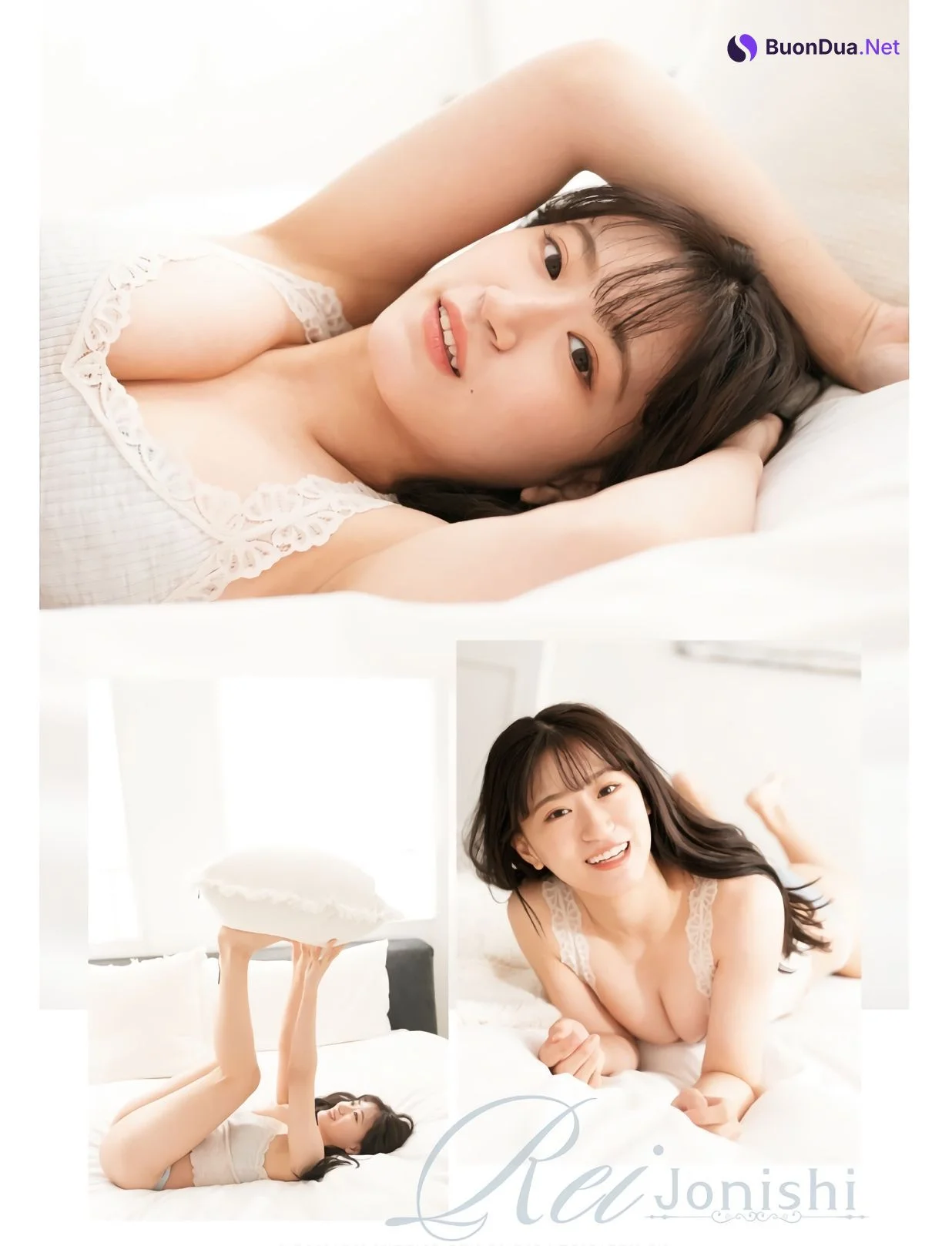 Rei Jonishi 上西怜, Young Dragon Age ヤングドラゴンエイジ 2022 Vol.10 - Photo 4