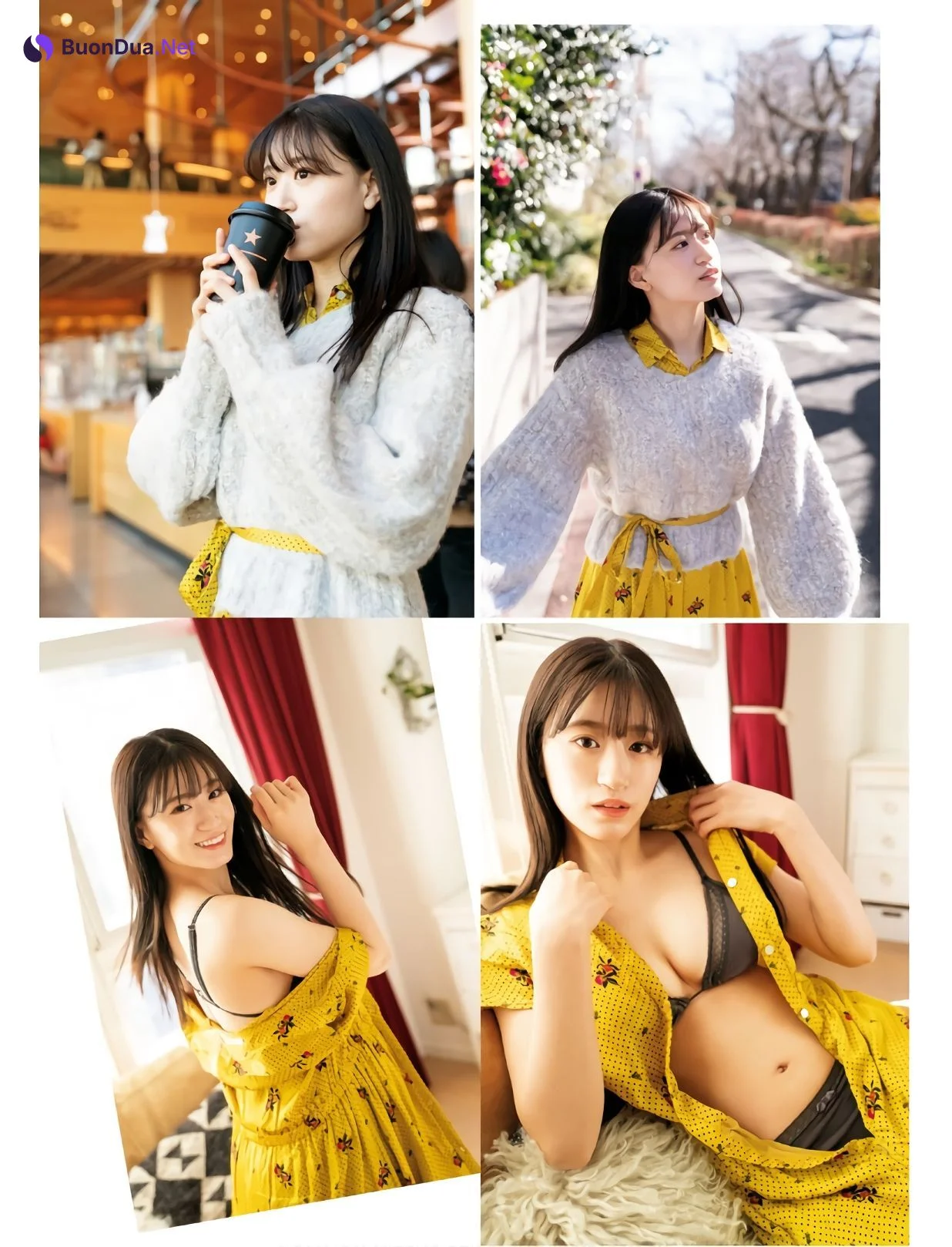 Rei Jonishi 上西怜, Young Dragon Age ヤングドラゴンエイジ 2022 Vol.10 - Photo 5