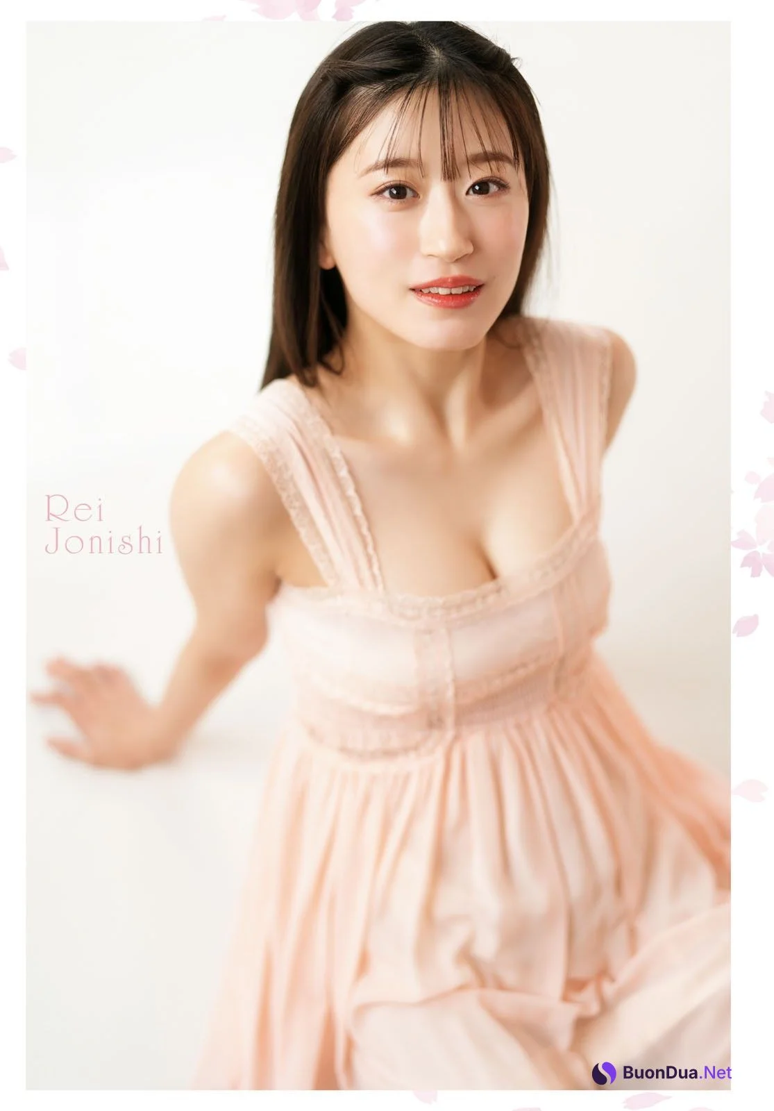 Rei Jonishi 上西怜, Young Dragon Age ヤングドラゴンエイジ 2023 Vol.16 - Photo 4
