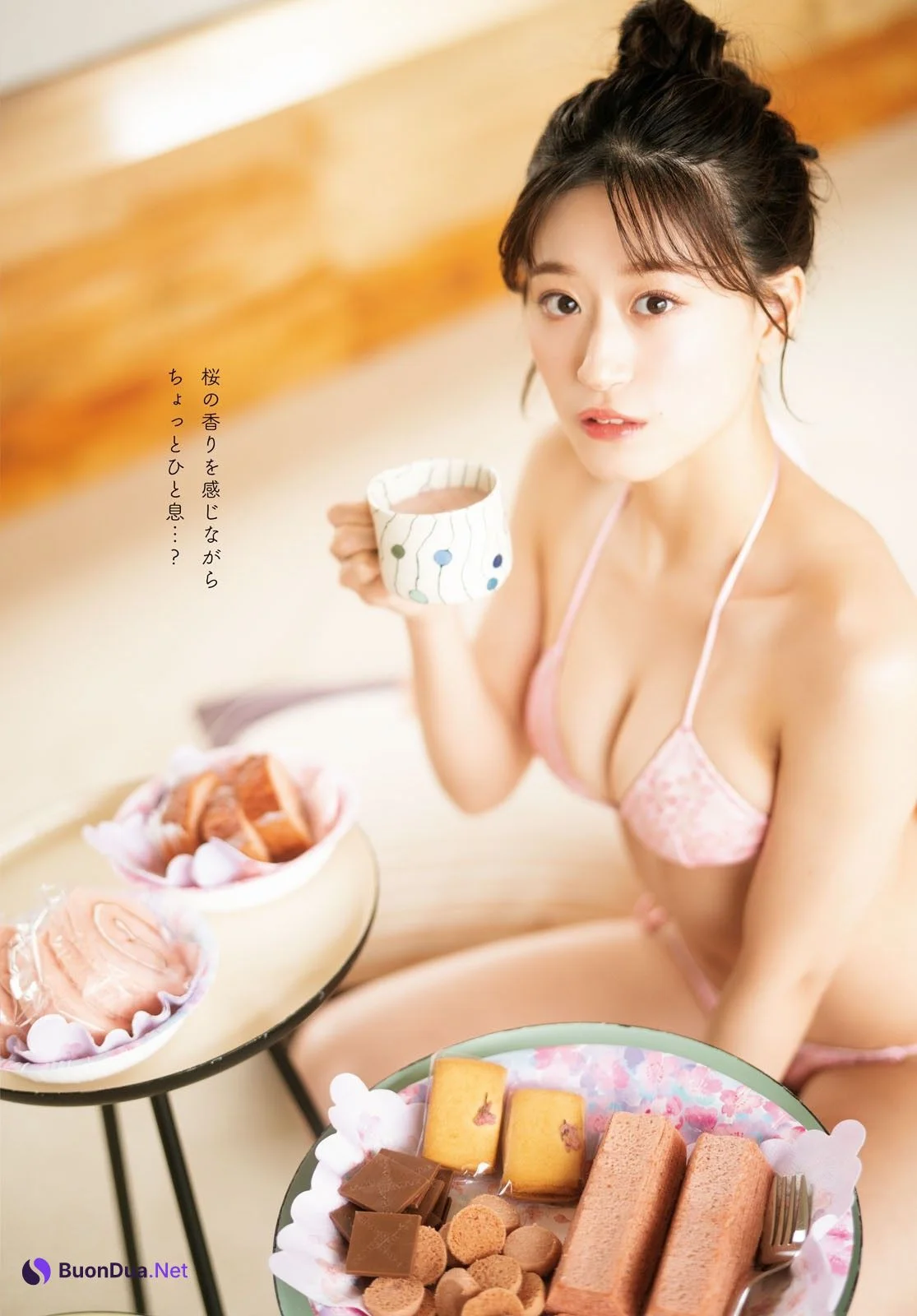 Rei Jonishi 上西怜, Young Dragon Age ヤングドラゴンエイジ 2023 Vol.16 - Photo 9