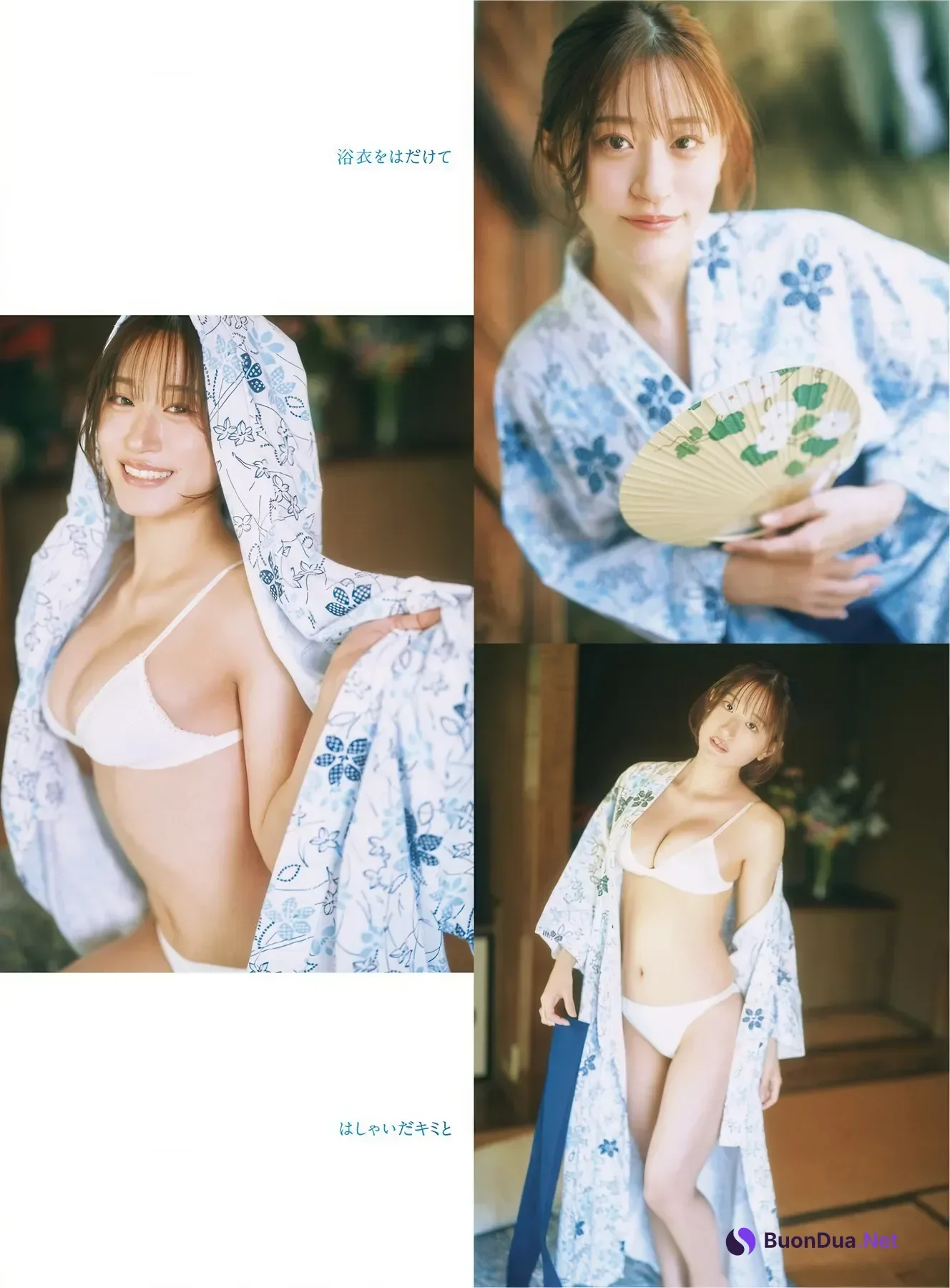 Rei Jonishi 上西怜, Yuko Tsubakino 椿野ゆうこ, アサ芸Secret！ Vol.95 - รูปภาพ 3