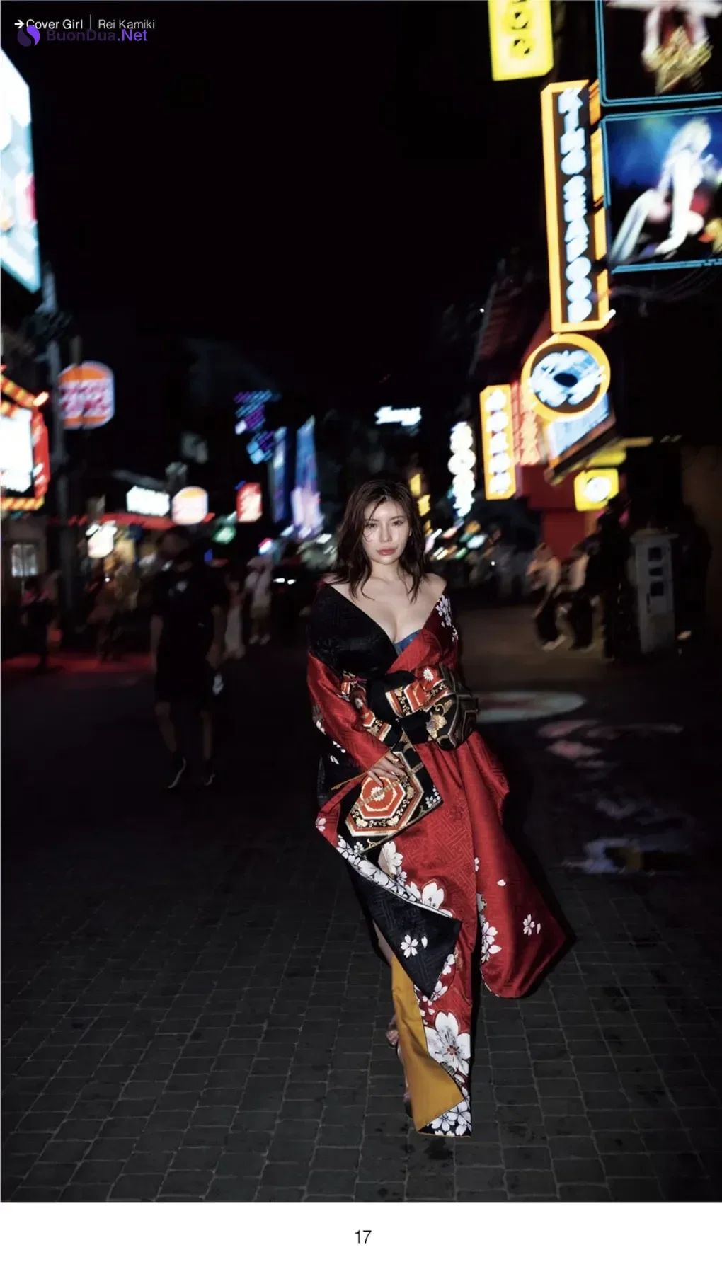 Rei Kamiki 神木麗, 週刊AG 2025.12.3 No.002 - Photo 18