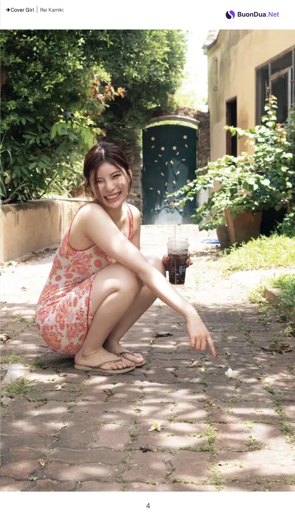 Rei Kamiki 神木麗, 週刊AG 2025.12.3 No.002 - Photo 3
