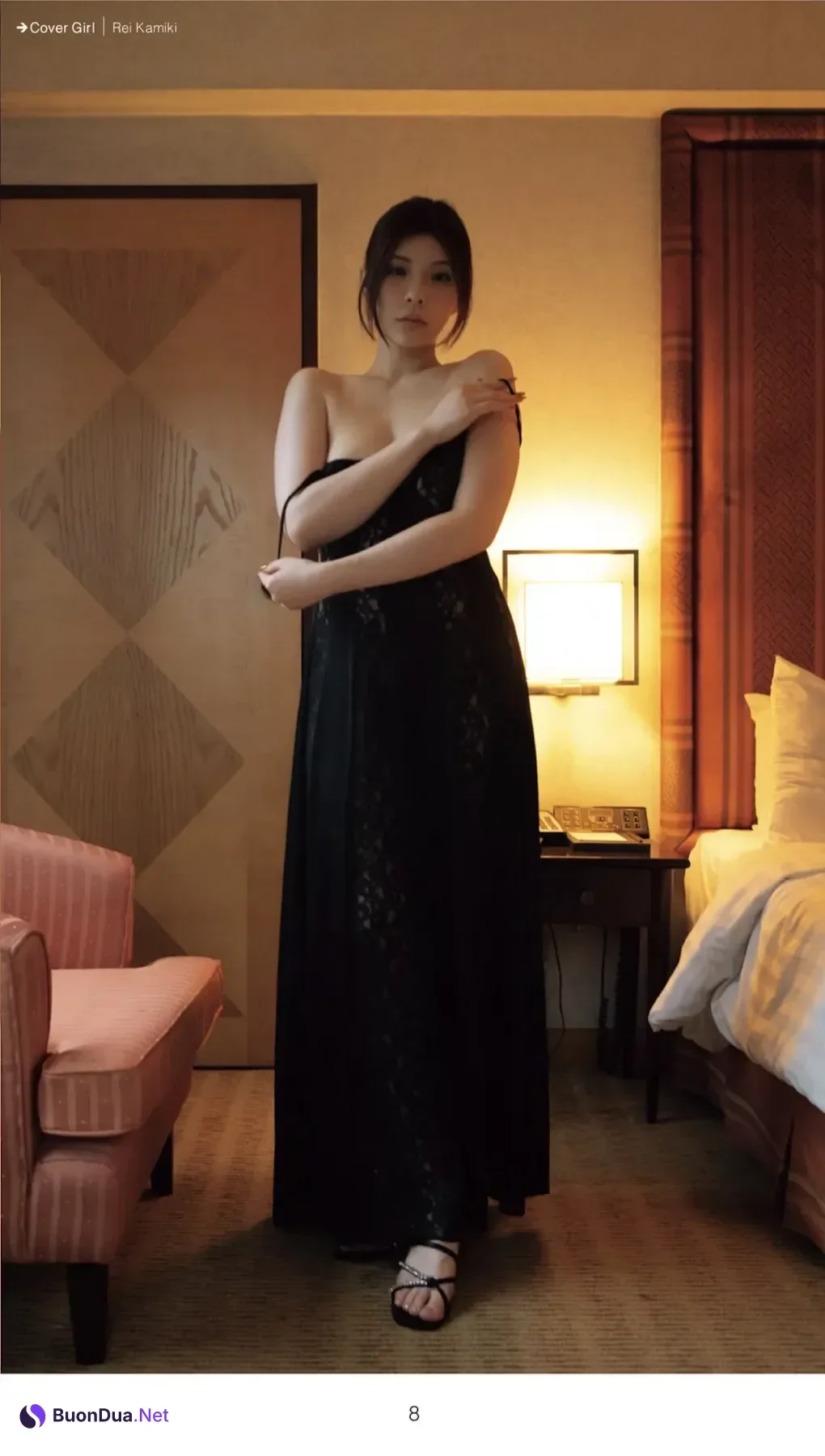 Rei Kamiki 神木麗, 週刊AG 2025.12.3 No.002 - Photo 7