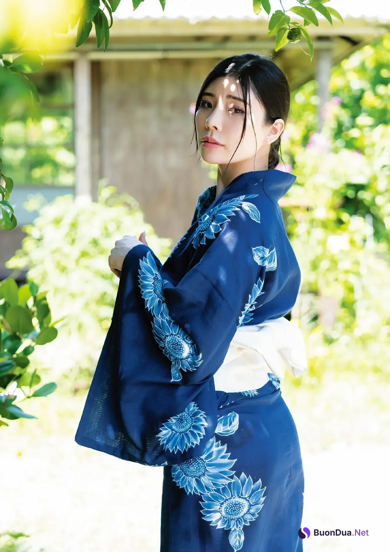 Rei Kamiki 神木麗, 写真集 「Beyond」 Set.01 - Photo 4