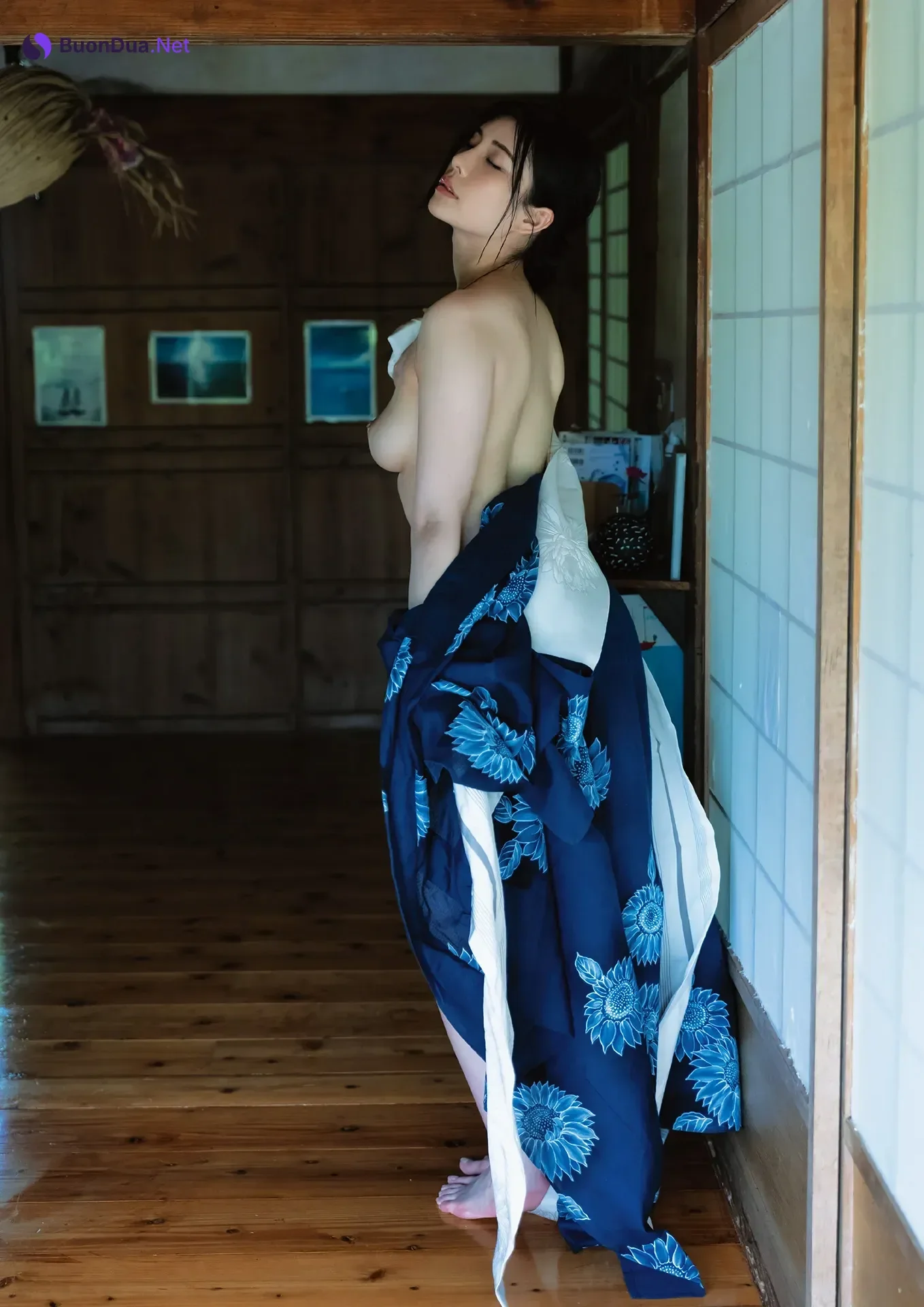 Rei Kamiki 神木麗, 写真集 「Beyond」 Set.01 - Photo 7