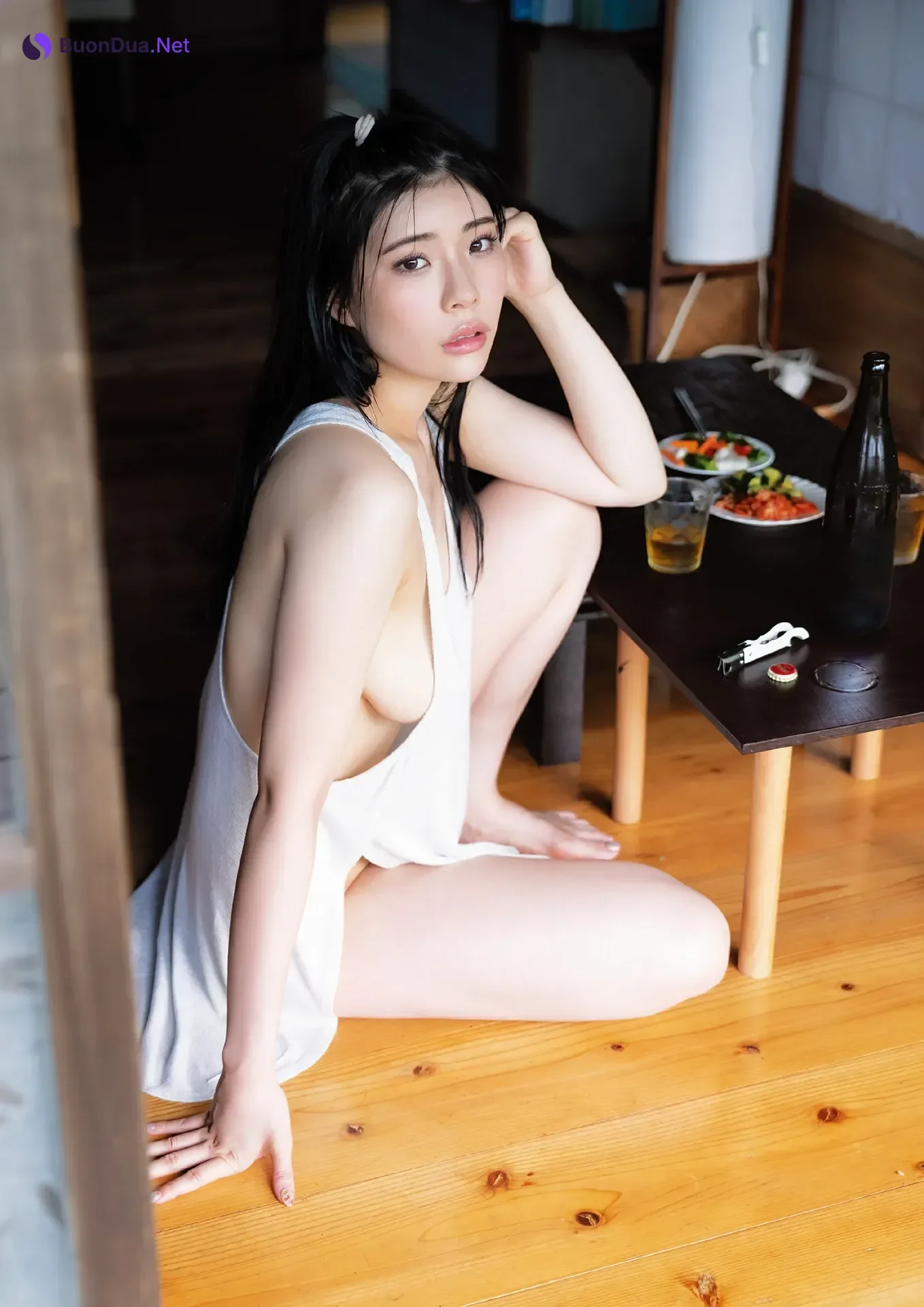 Rei Kamiki 神木麗, 写真集 「Beyond」 Set.03 - Photo 6