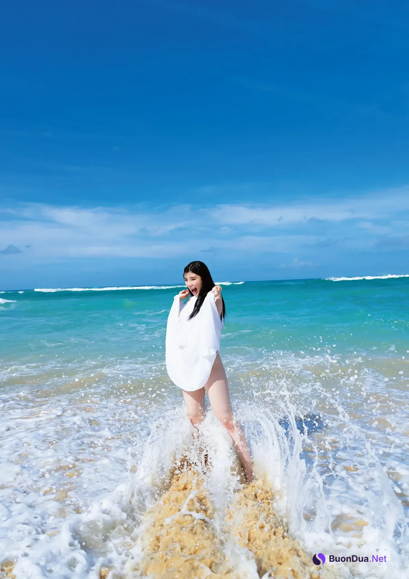 Rei Kamiki 神木麗, 写真集 「Beyond」 Set.04 - Photo 19