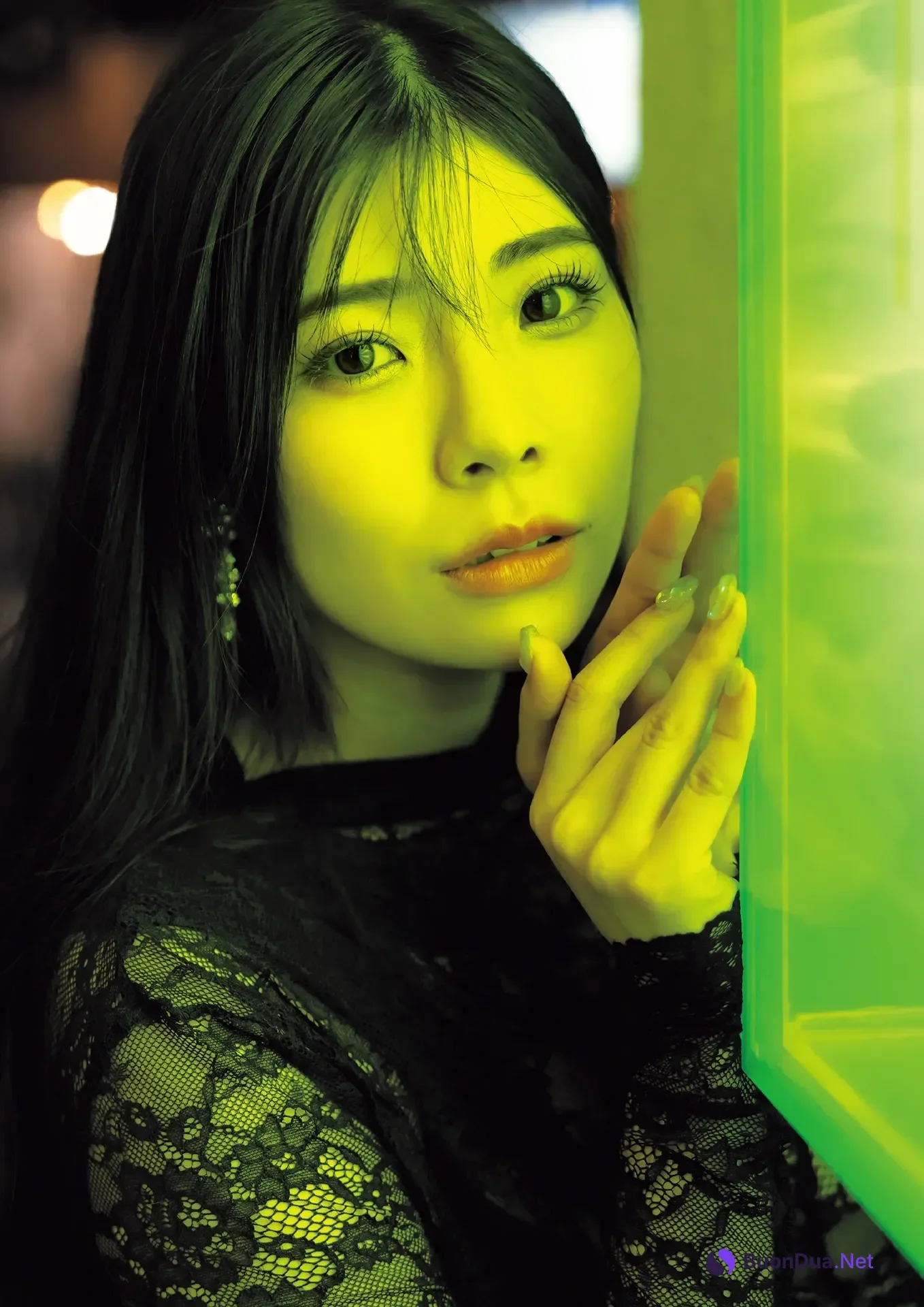 Rei Kamiki 神木麗, 写真集 「Beyond」 Set.05 - Photo 5