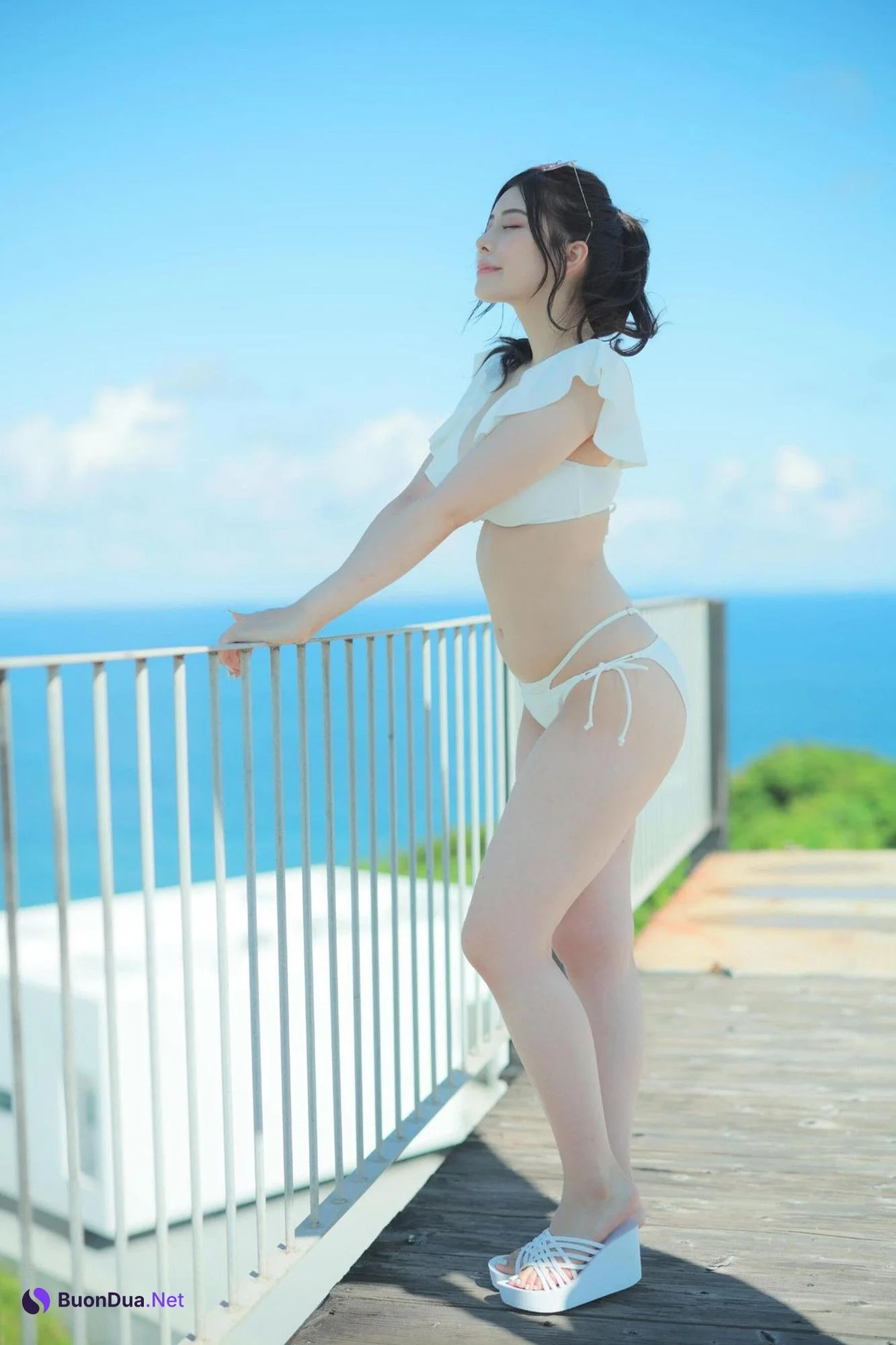 Rei Kamiki 神木麗, 写真集 ひとつなぎBOOKS 「Ather Vol.1」 Set.02 - Photo 15