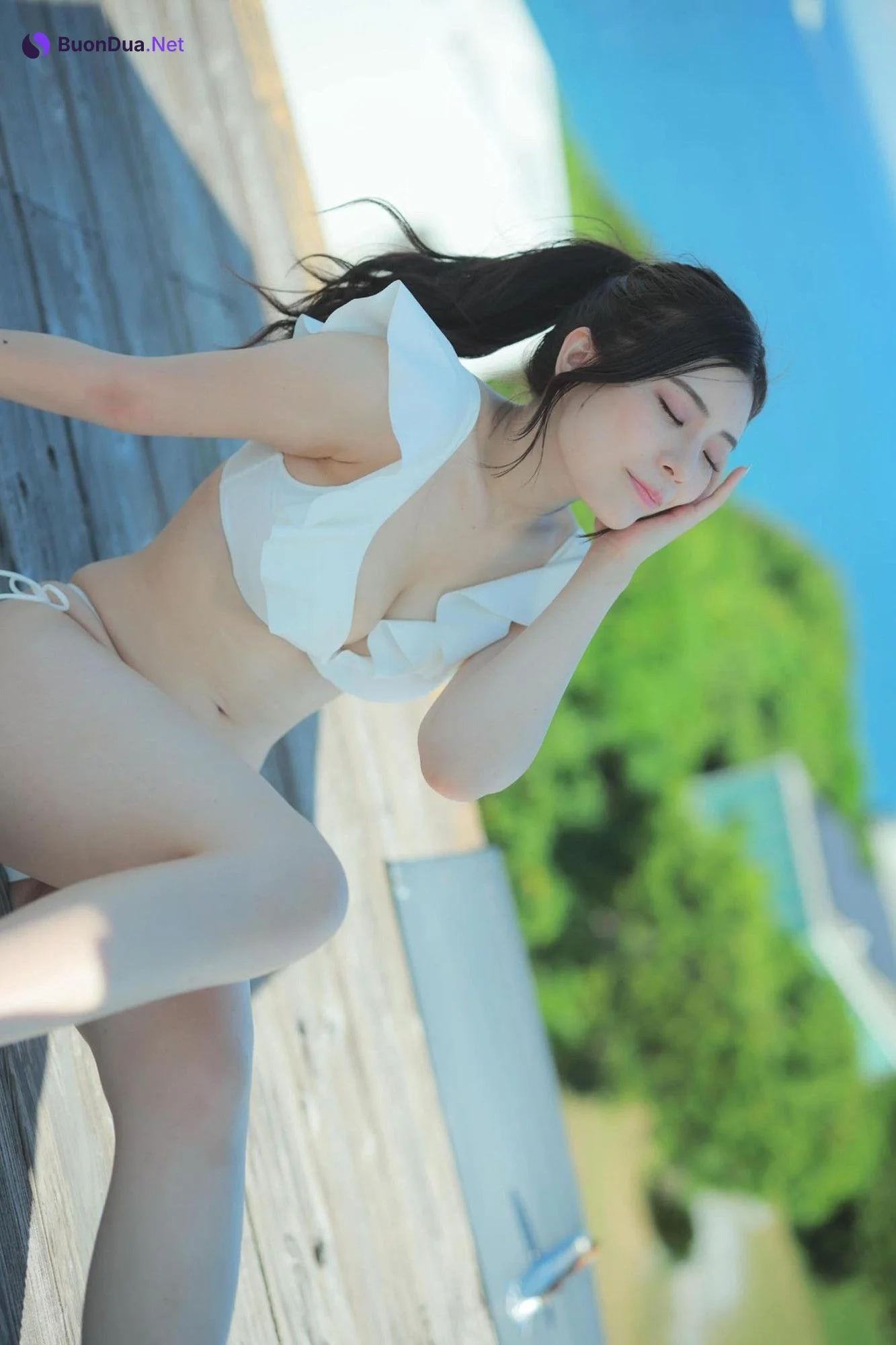 Rei Kamiki 神木麗, 写真集 ひとつなぎBOOKS 「Ather Vol.1」 Set.02 - Photo 17