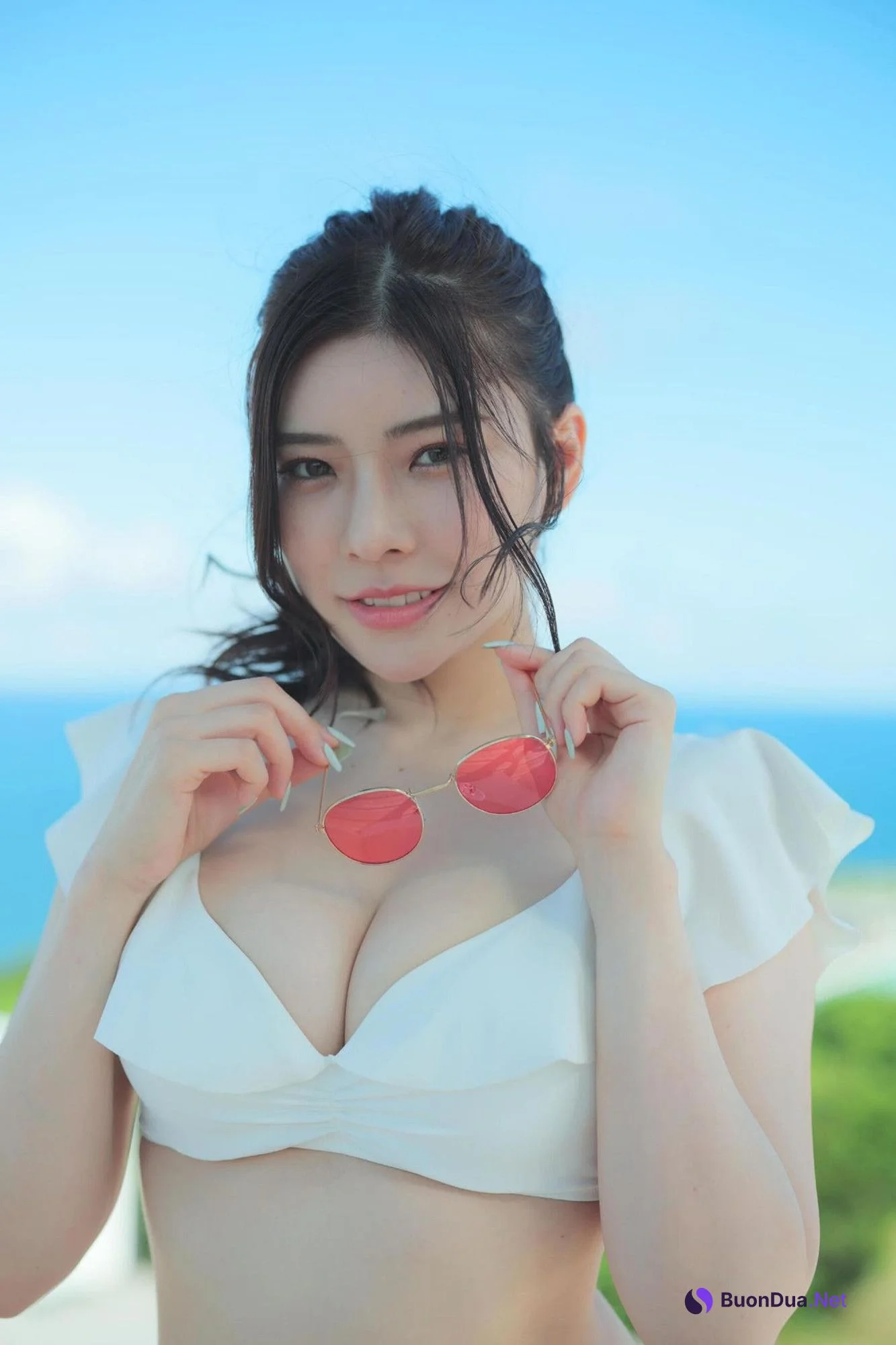 Rei Kamiki 神木麗, 写真集 ひとつなぎBOOKS 「Ather Vol.1」 Set.02 - Photo 2