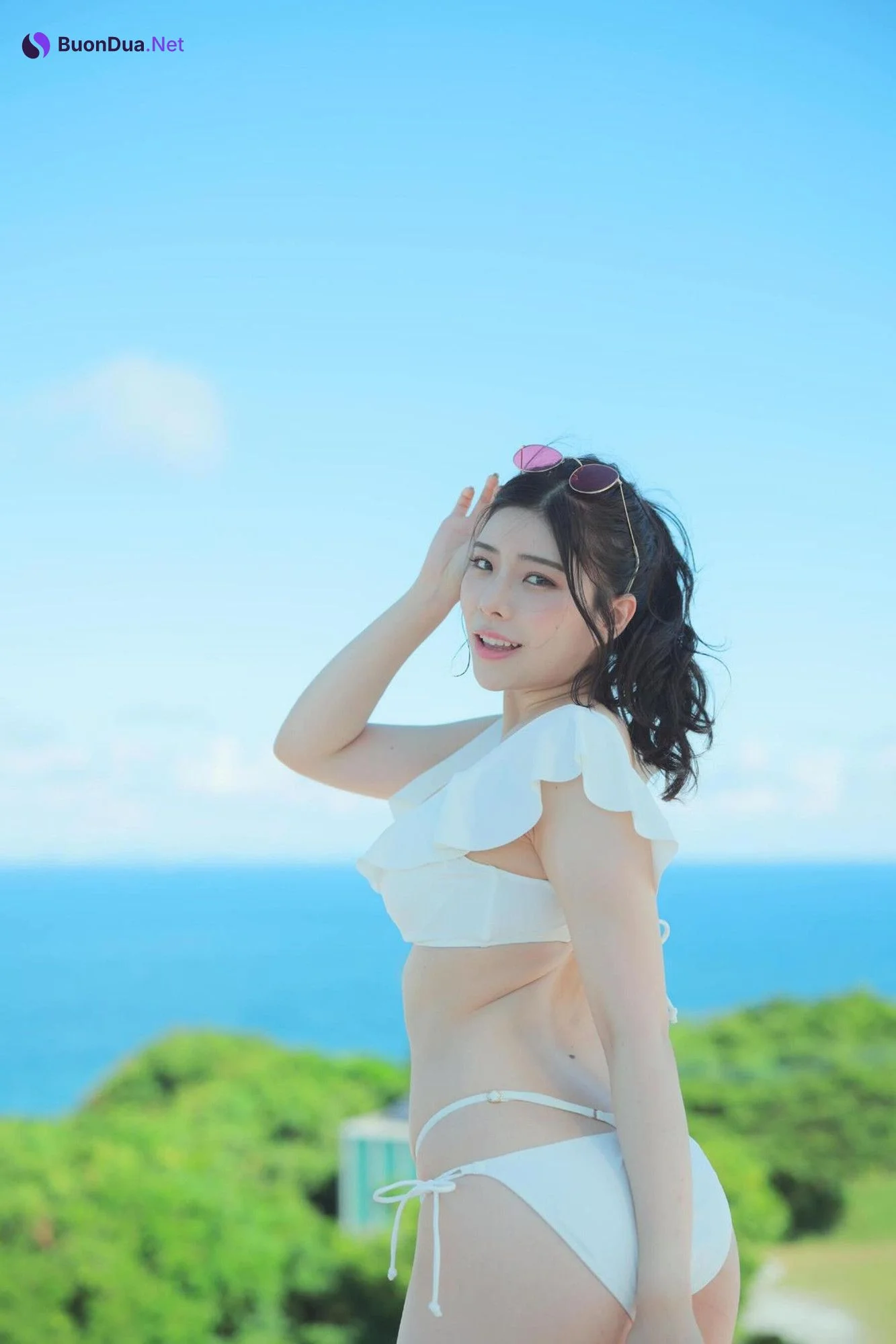 Rei Kamiki 神木麗, 写真集 ひとつなぎBOOKS 「Ather Vol.1」 Set.02 - Photo 4