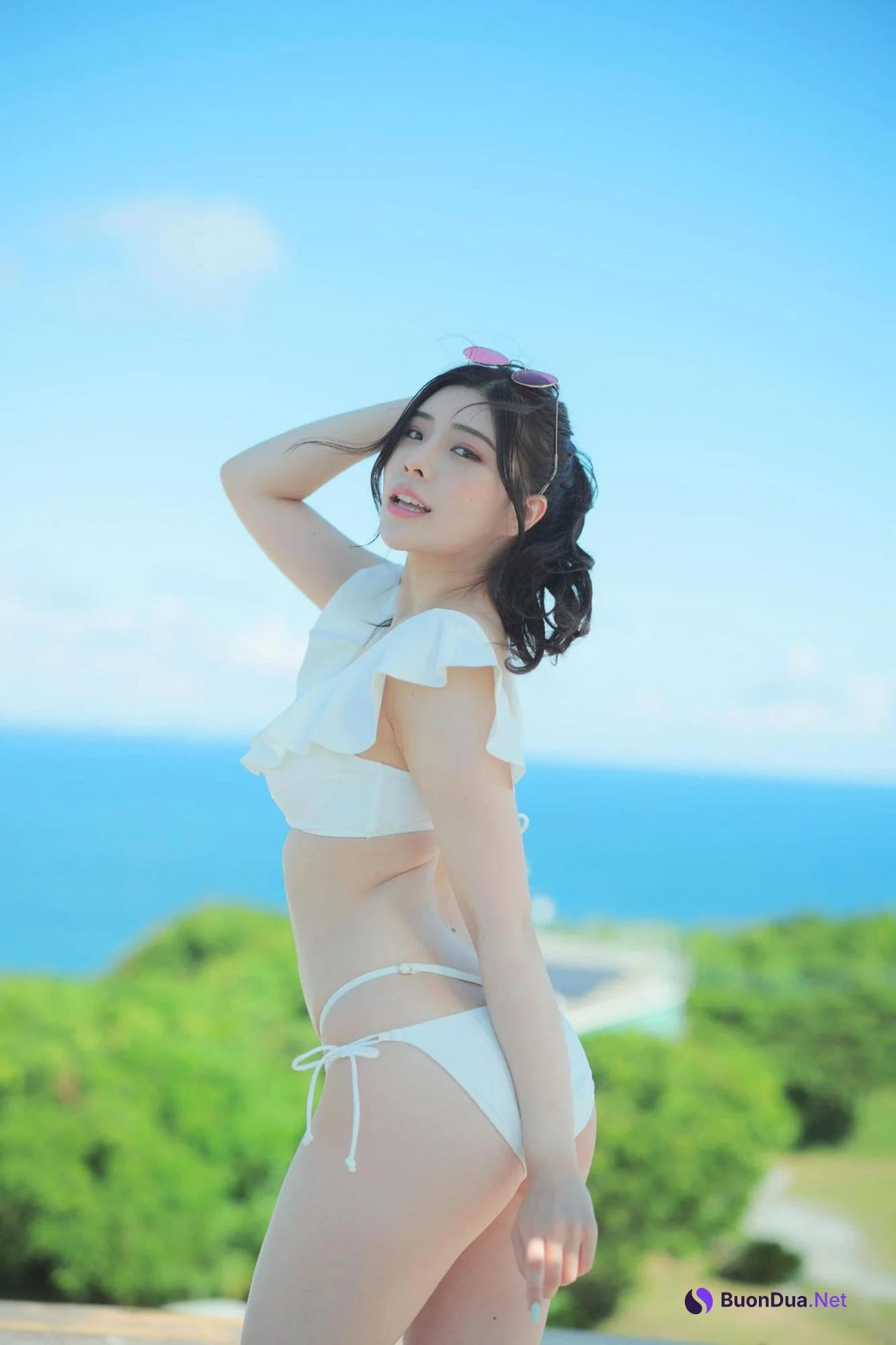 Rei Kamiki 神木麗, 写真集 ひとつなぎBOOKS 「Ather Vol.1」 Set.02 - Photo 5