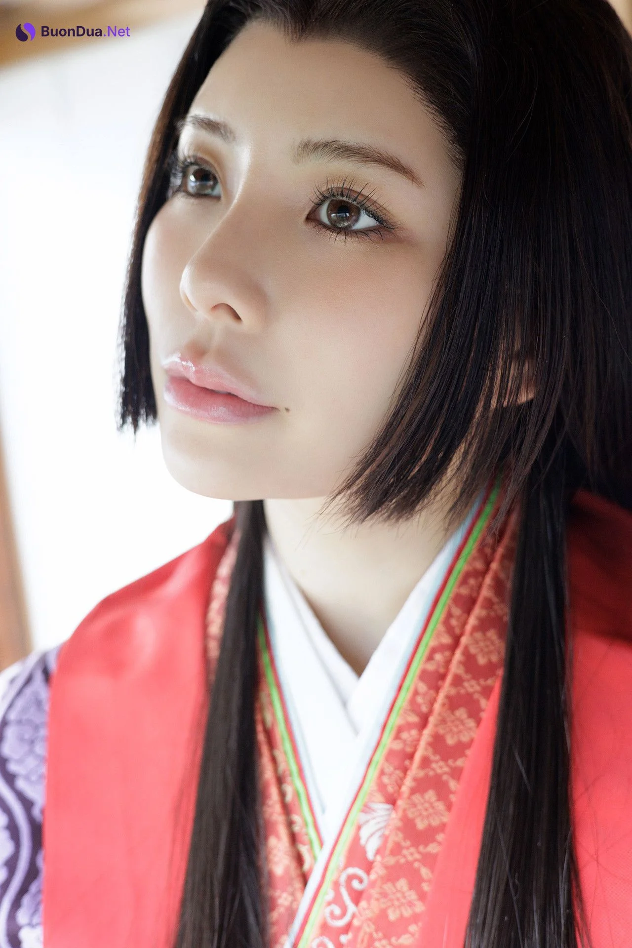 Rei Kamiki 神木麗, FLASHデジタル写真集 『雅で淫らな世界』 - Photo 2