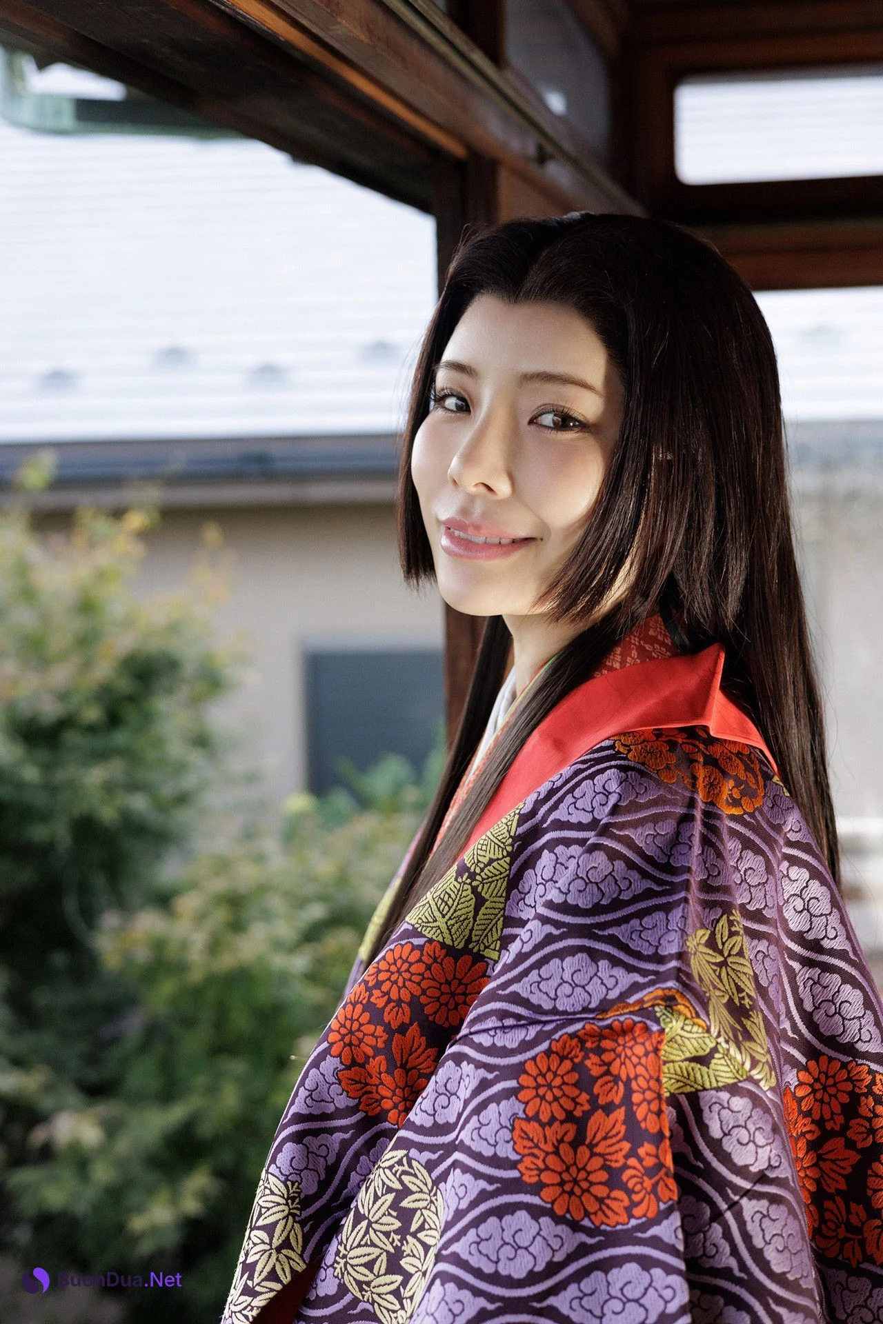 Rei Kamiki 神木麗, FLASHデジタル写真集 『雅で淫らな世界』 - Photo 6
