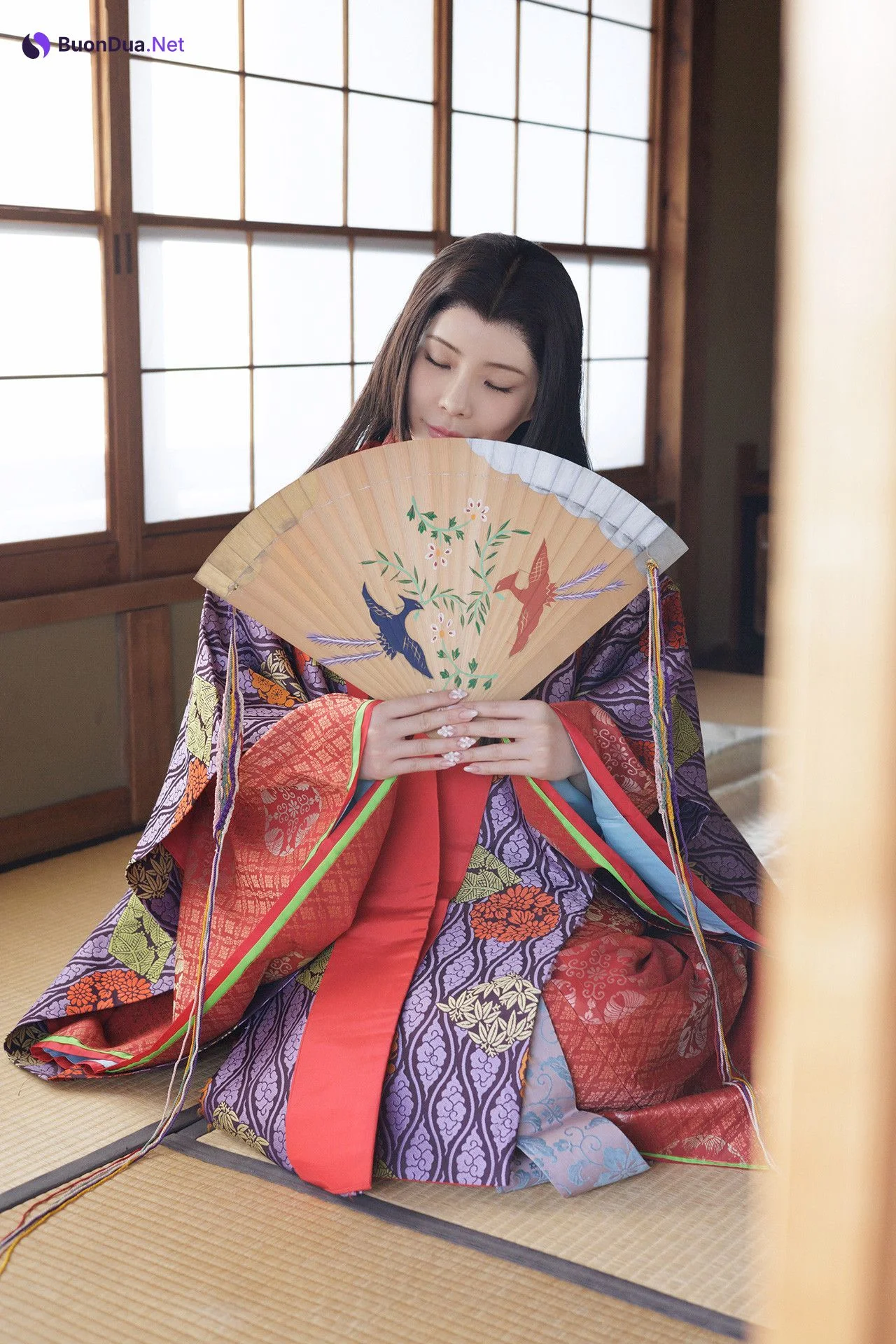 Rei Kamiki 神木麗, FLASHデジタル写真集 『雅で淫らな世界』 - Photo 8