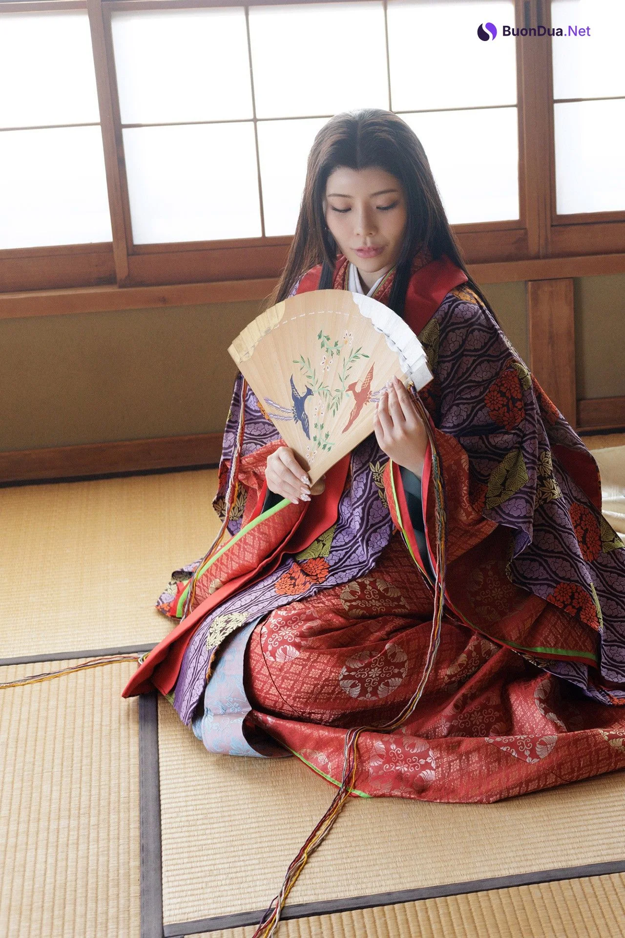 Rei Kamiki 神木麗, FLASHデジタル写真集 『雅で淫らな世界』 - Photo 9