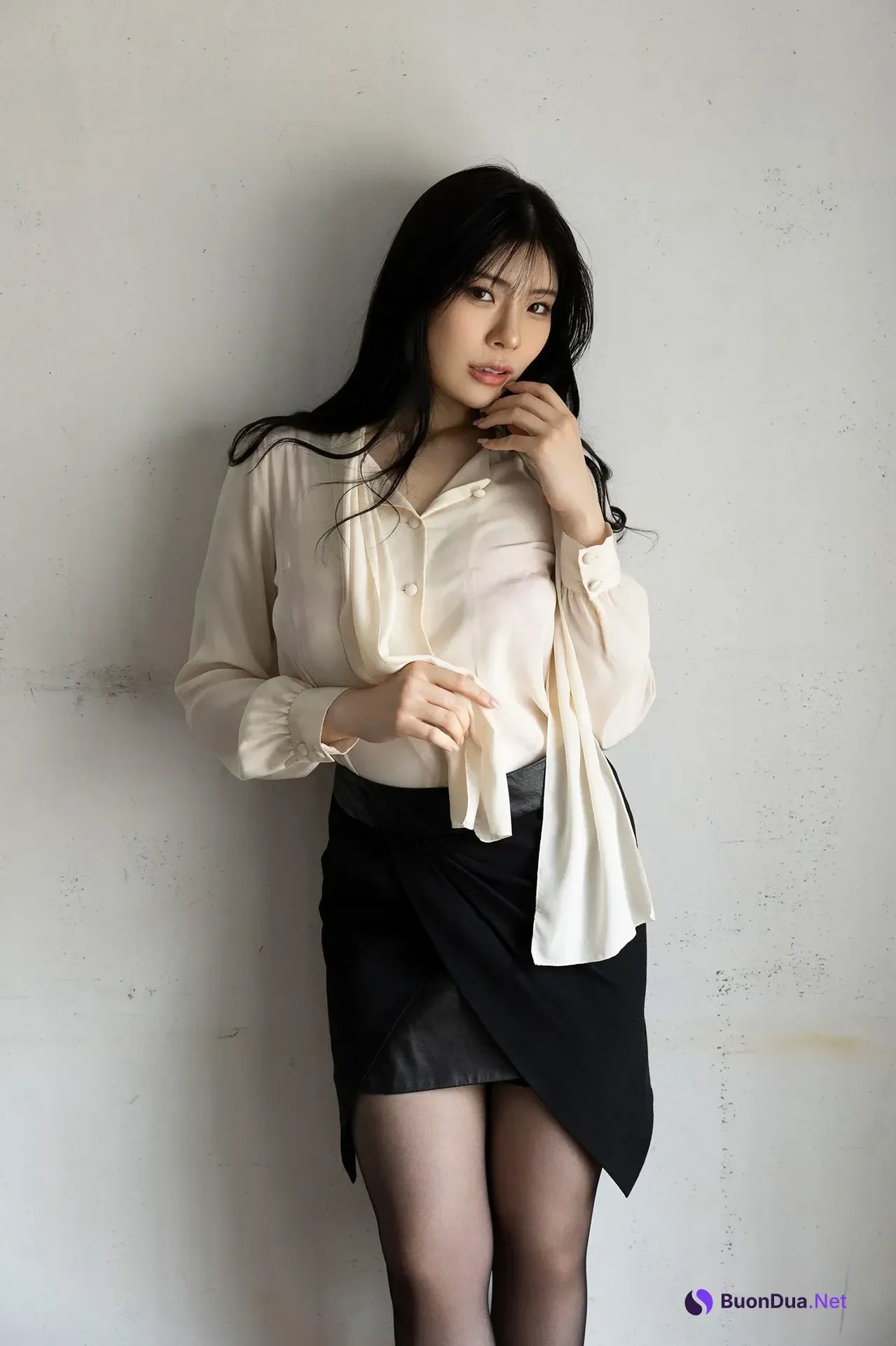 Rei Kamiki 神木麗, デジタル写真集 「大和撫子はGカップ」 Set.01 - Photo 4
