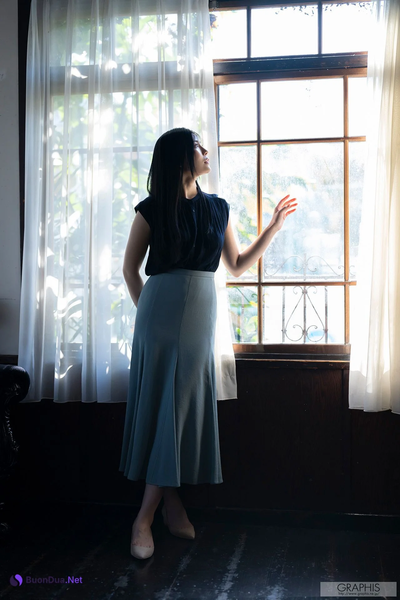Rei Kamiki 神木麗, [Graphis] Gals 「Glorious」 Vol.01 - Photo 11