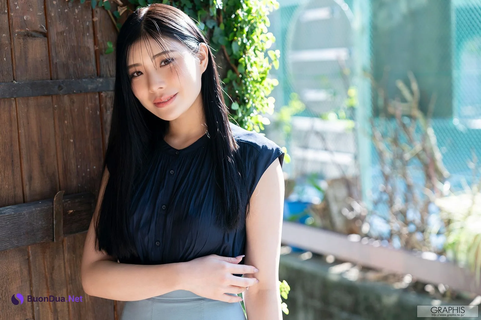 Rei Kamiki 神木麗, [Graphis] Gals 「Glorious」 Vol.01 - Photo 2