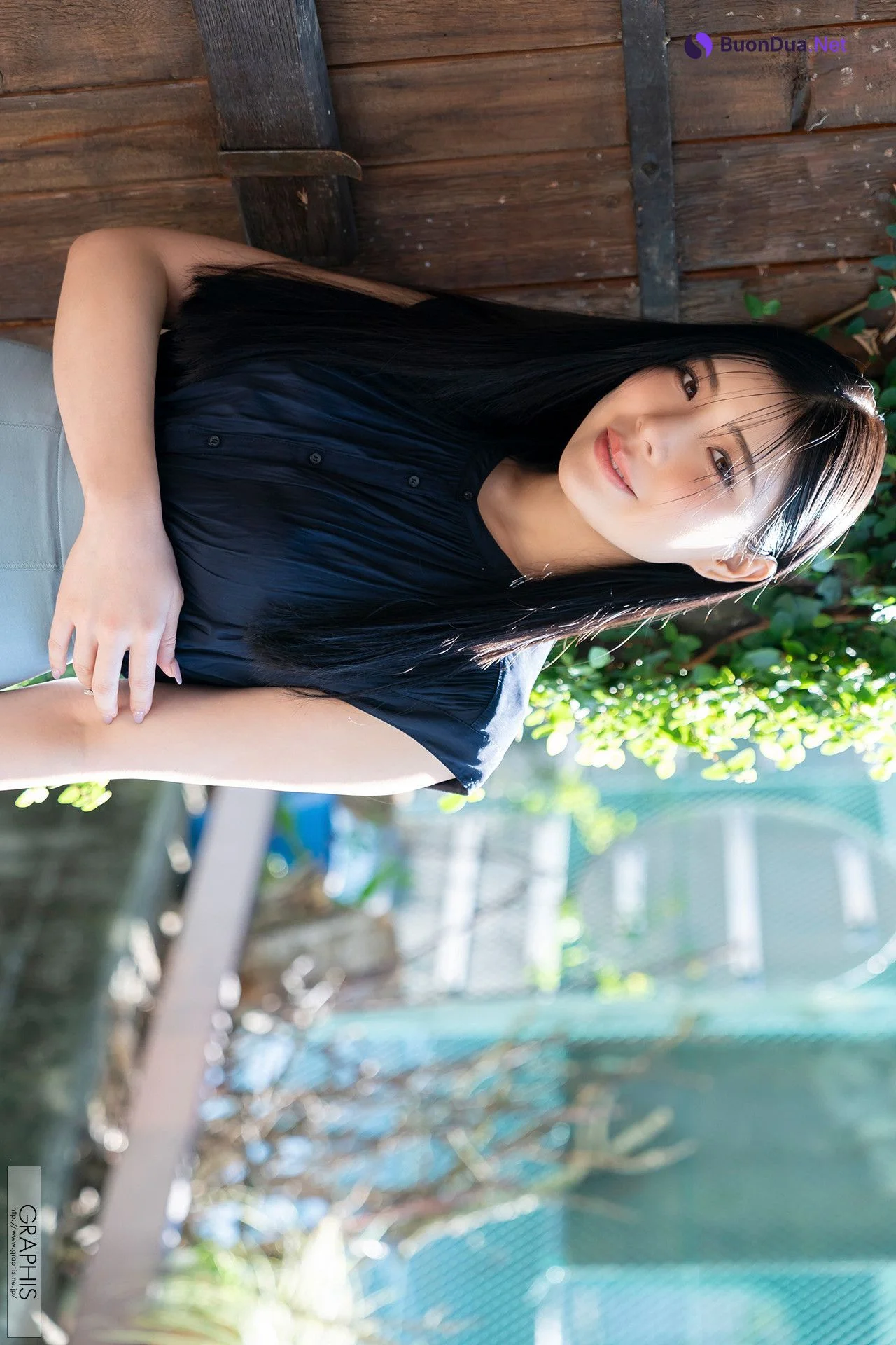 Rei Kamiki 神木麗, [Graphis] Gals 「Glorious」 Vol.01 - Photo 3