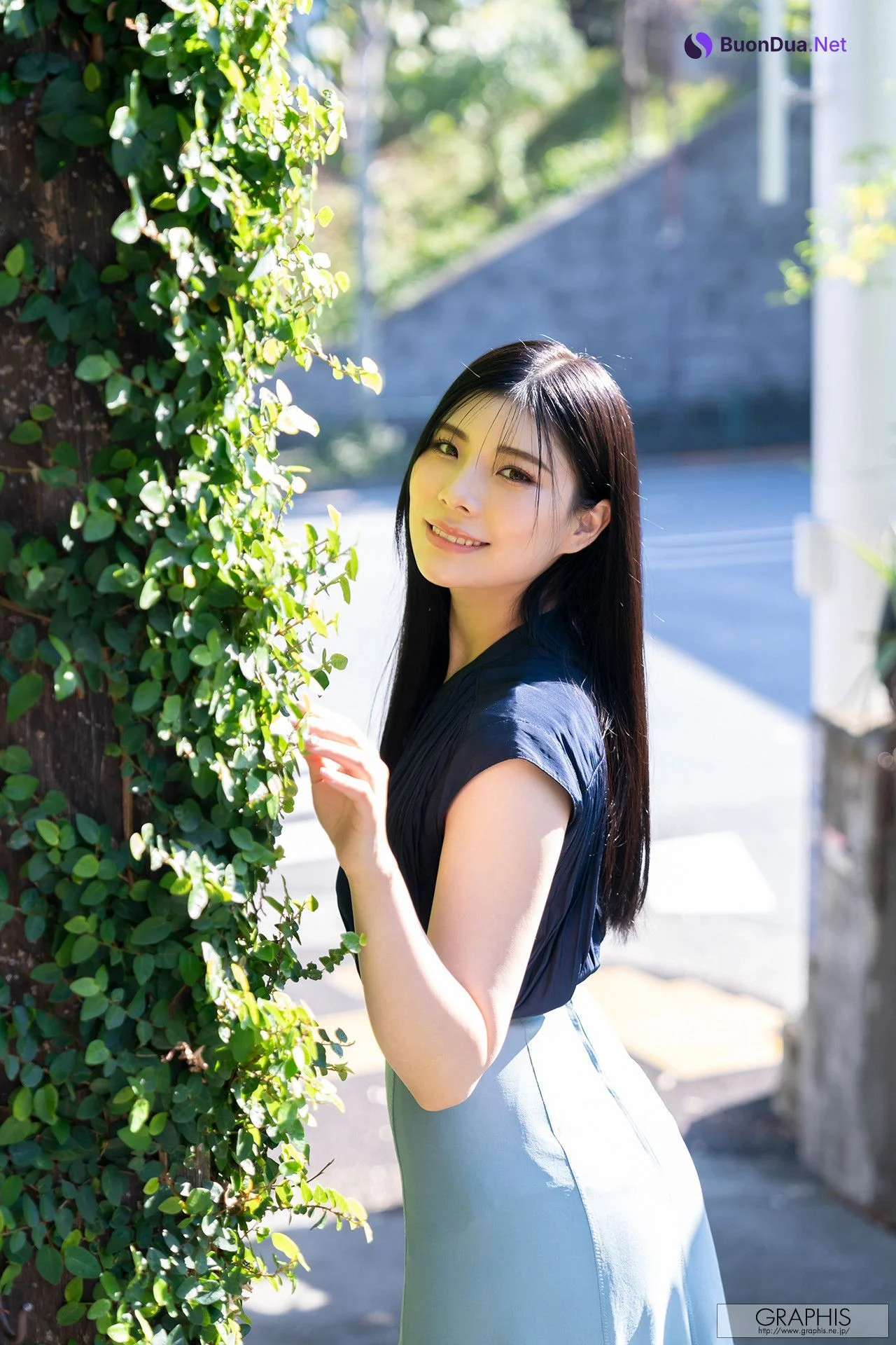 Rei Kamiki 神木麗, [Graphis] Gals 「Glorious」 Vol.01 - Photo 4