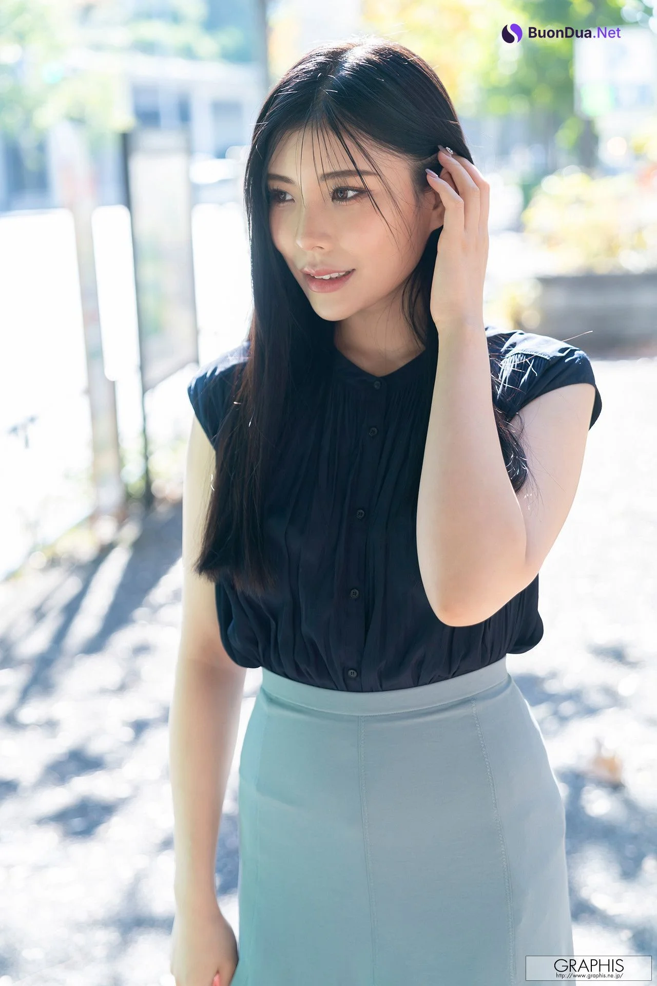 Rei Kamiki 神木麗, [Graphis] Gals 「Glorious」 Vol.01 - Photo 5