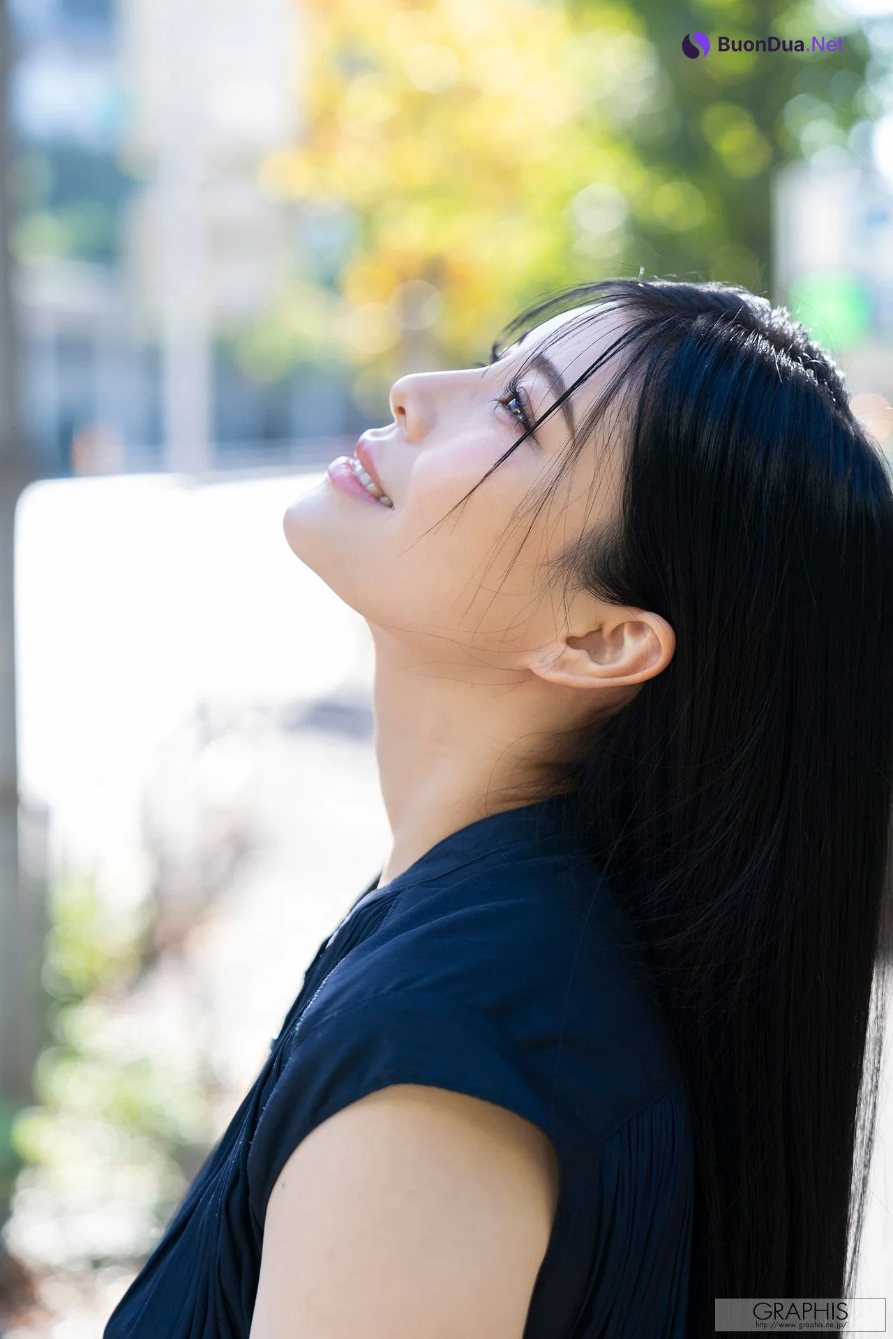 Rei Kamiki 神木麗, [Graphis] Gals 「Glorious」 Vol.01 - Photo 6