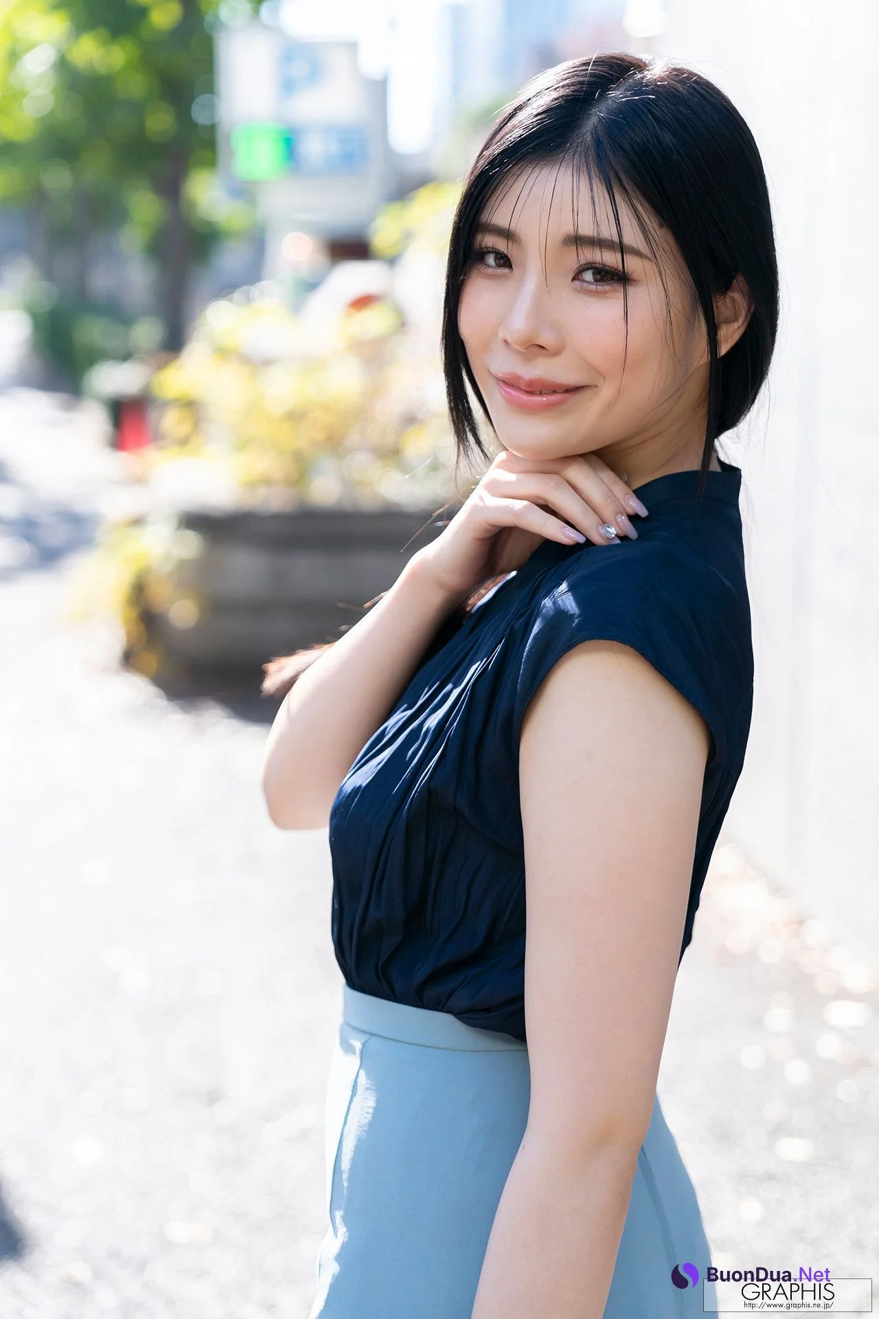 Rei Kamiki 神木麗, [Graphis] Gals 「Glorious」 Vol.01 - Photo 7