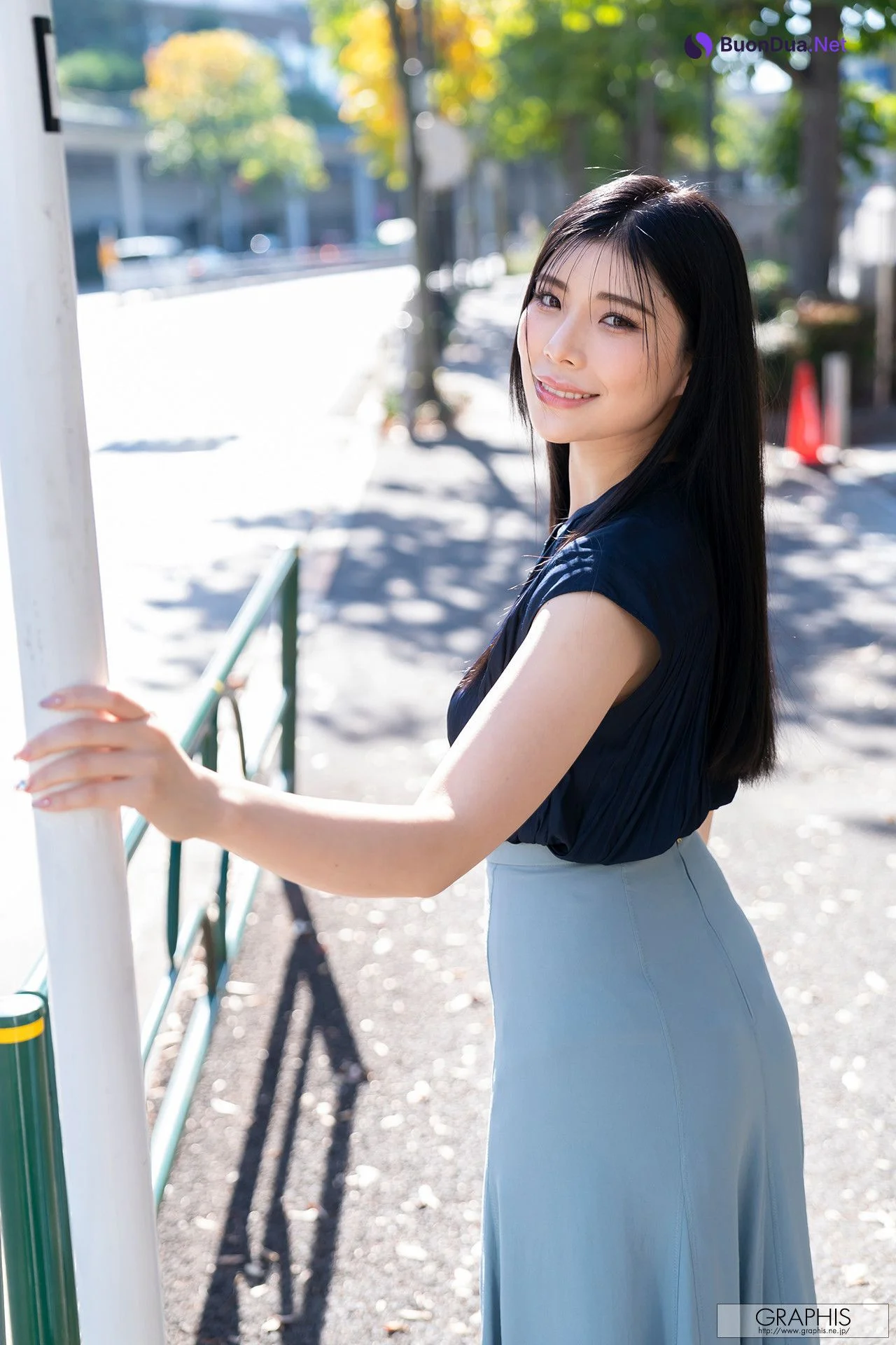 Rei Kamiki 神木麗, [Graphis] Gals 「Glorious」 Vol.01 - Photo 8