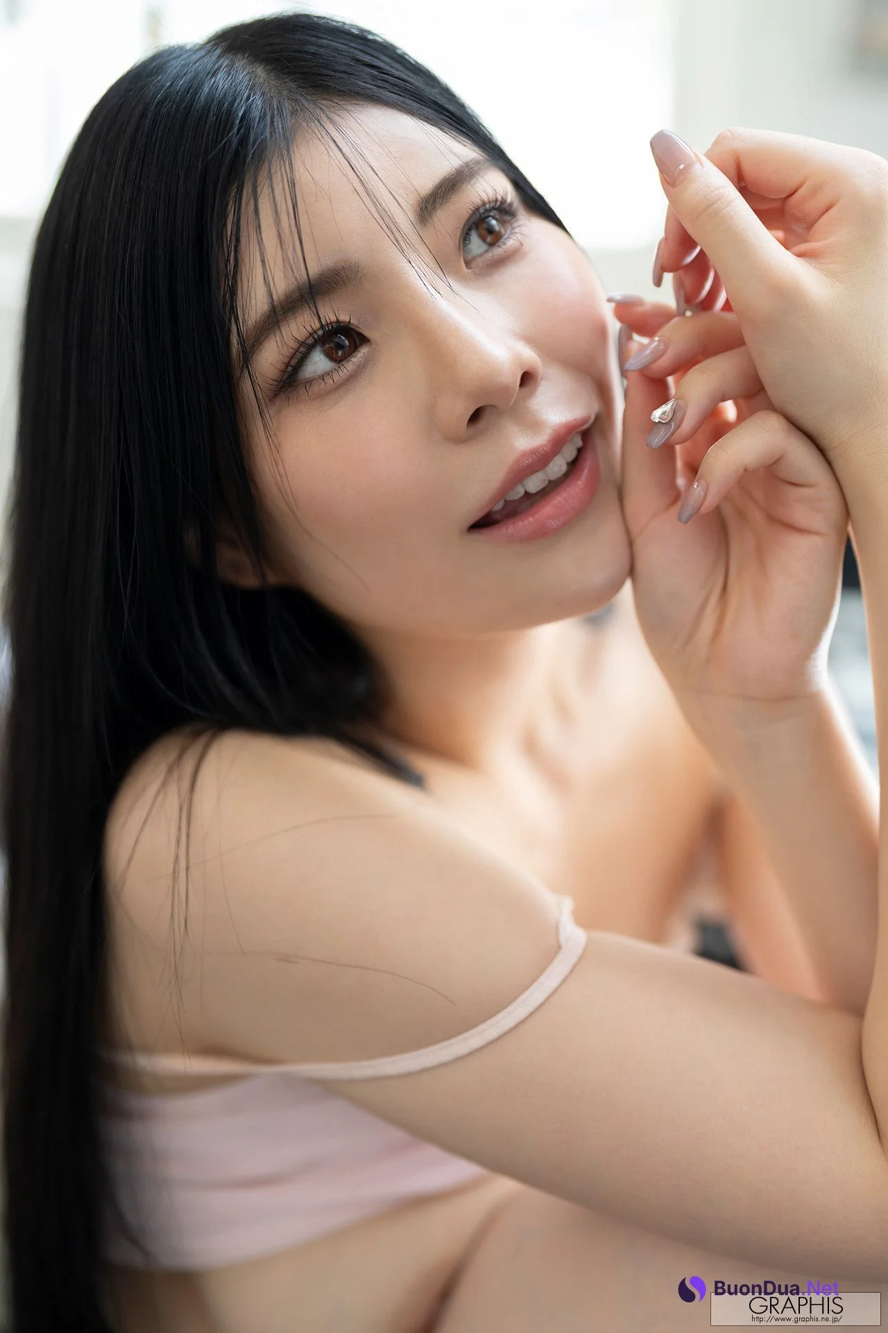 Rei Kamiki 神木麗, [Graphis] Gals 「Glorious」 Vol.02 - Photo 16