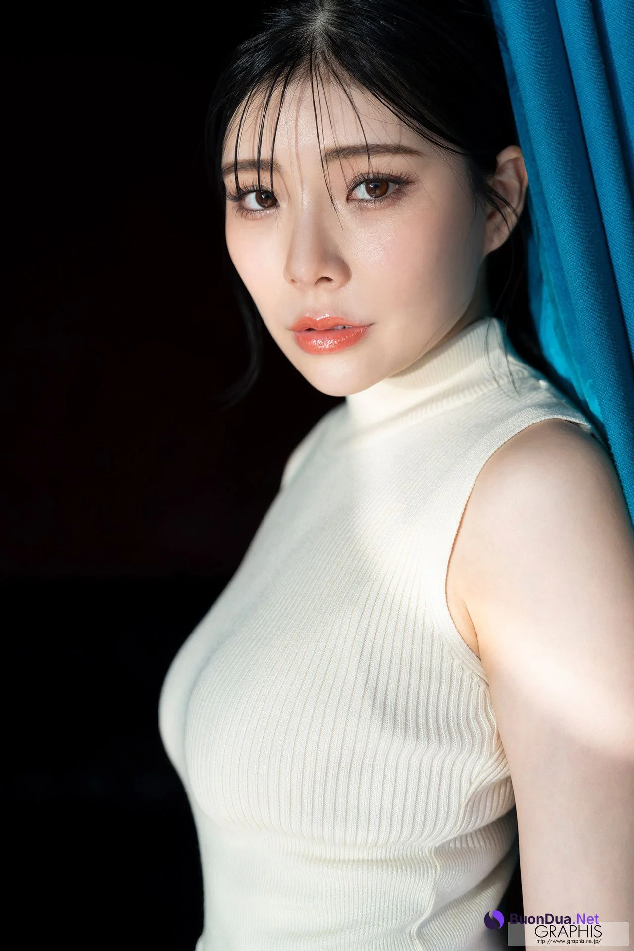 Rei Kamiki 神木麗, Graphis Gals 「Glorious」 Vol.03 - Photo 2