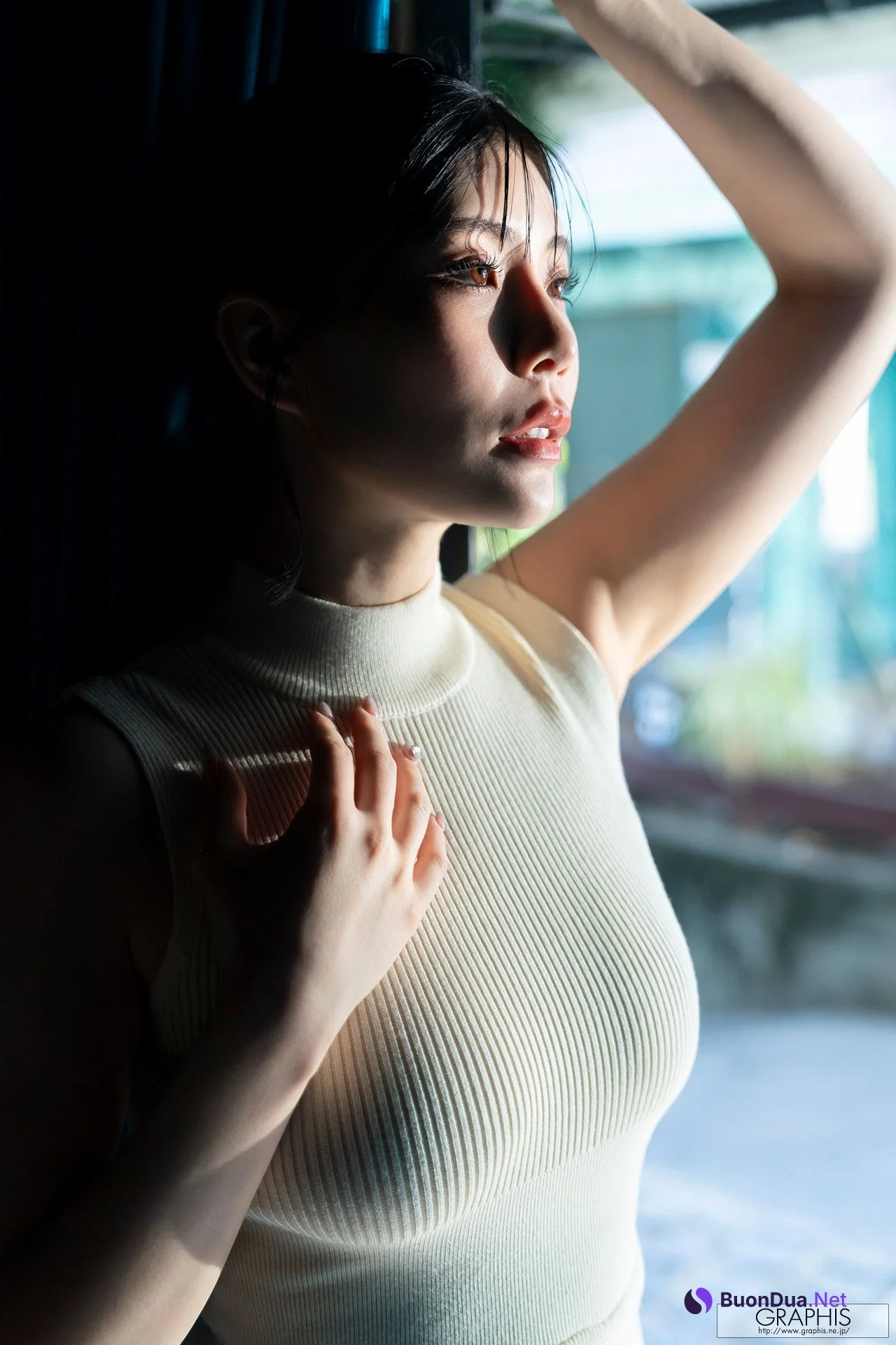 Rei Kamiki 神木麗, Graphis Gals 「Glorious」 Vol.03 - Photo 3