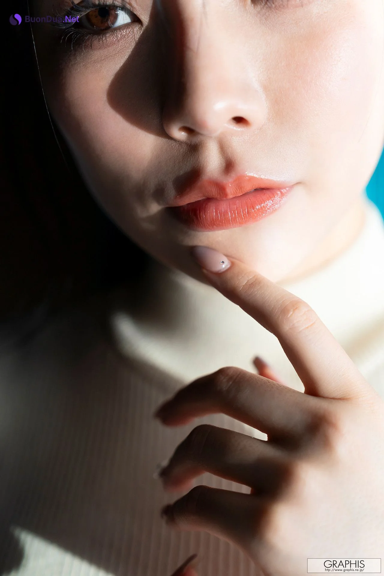 Rei Kamiki 神木麗, Graphis Gals 「Glorious」 Vol.03 - Photo 4