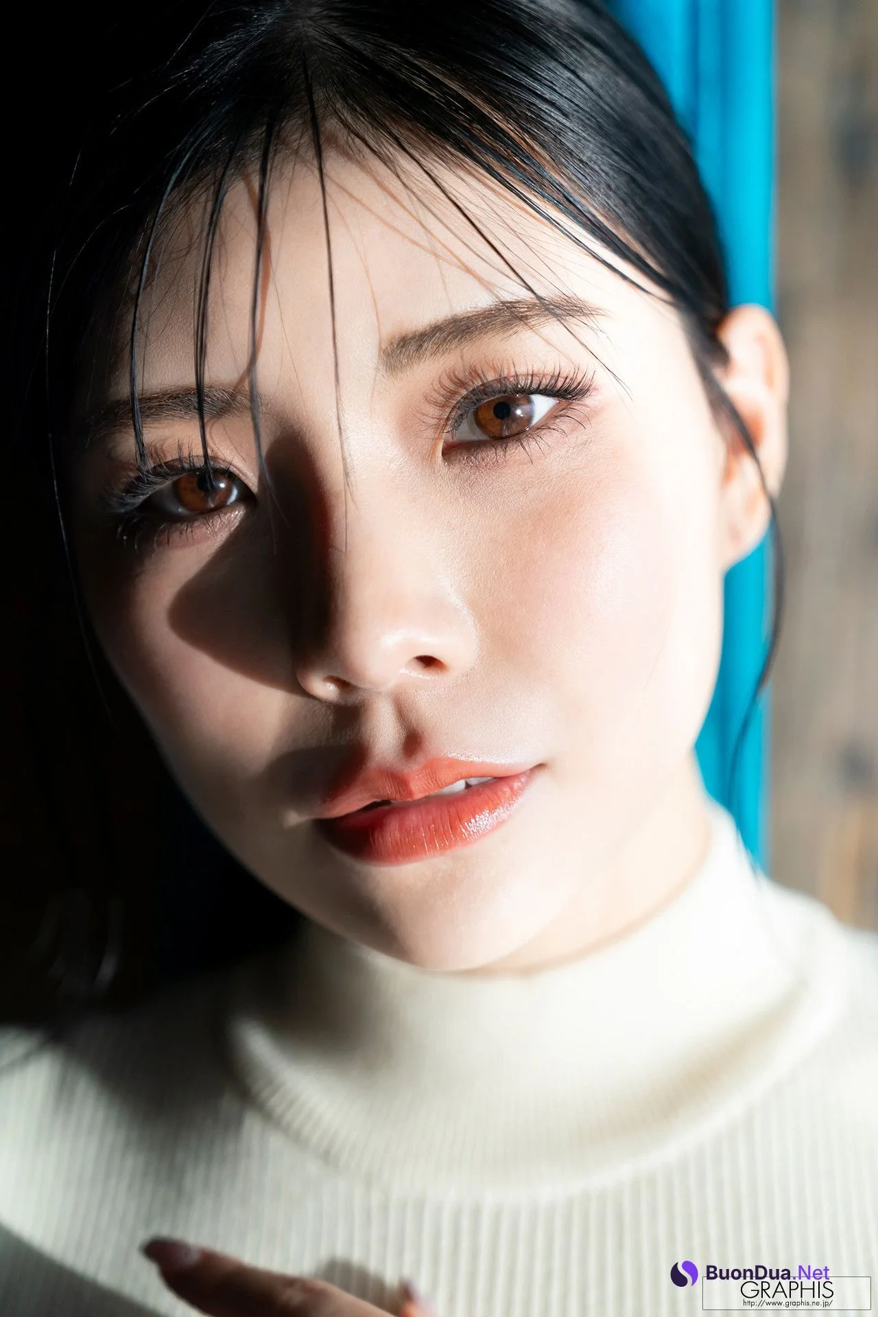 Rei Kamiki 神木麗, Graphis Gals 「Glorious」 Vol.03 - Photo 5