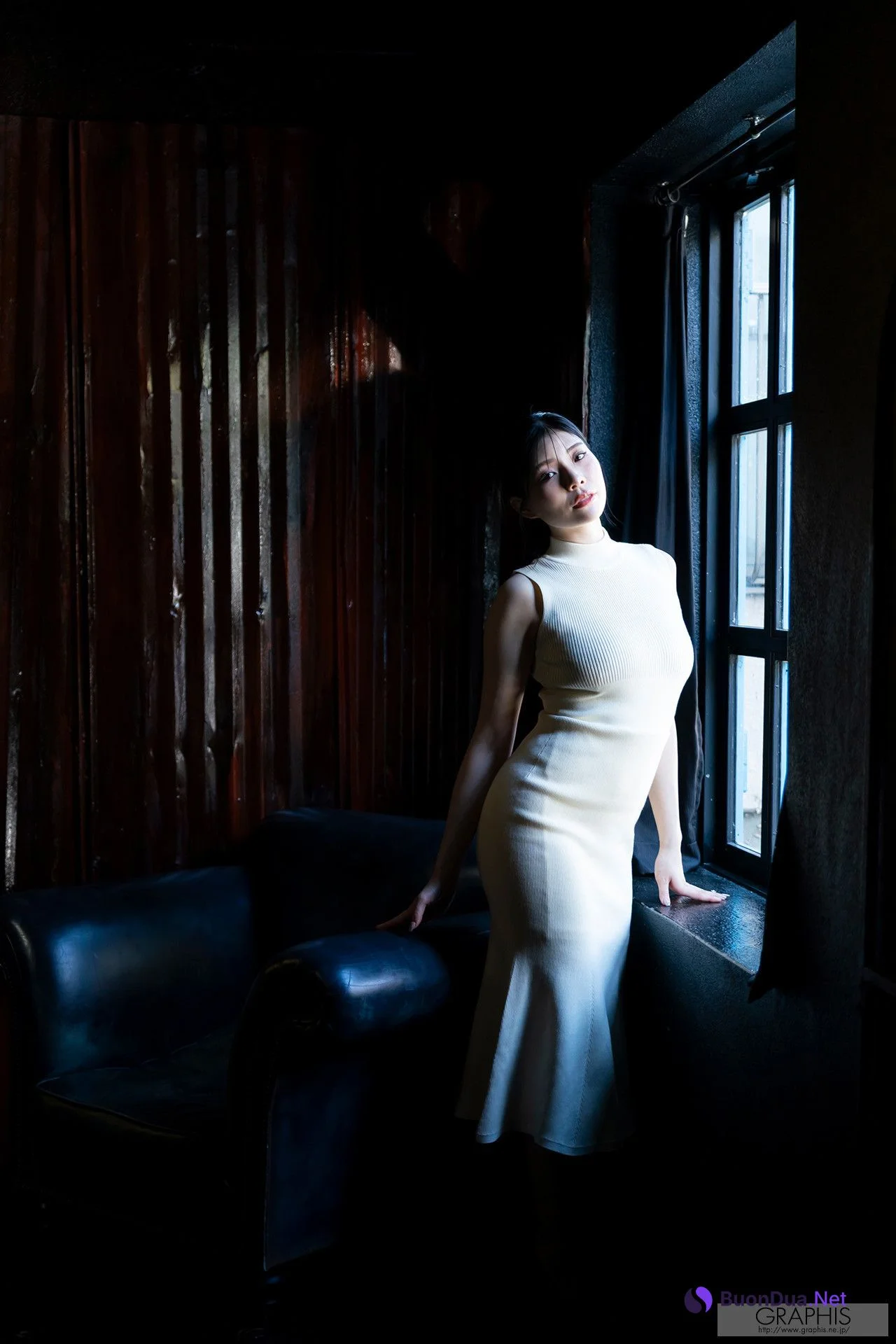 Rei Kamiki 神木麗, Graphis Gals 「Glorious」 Vol.04 - Photo 2