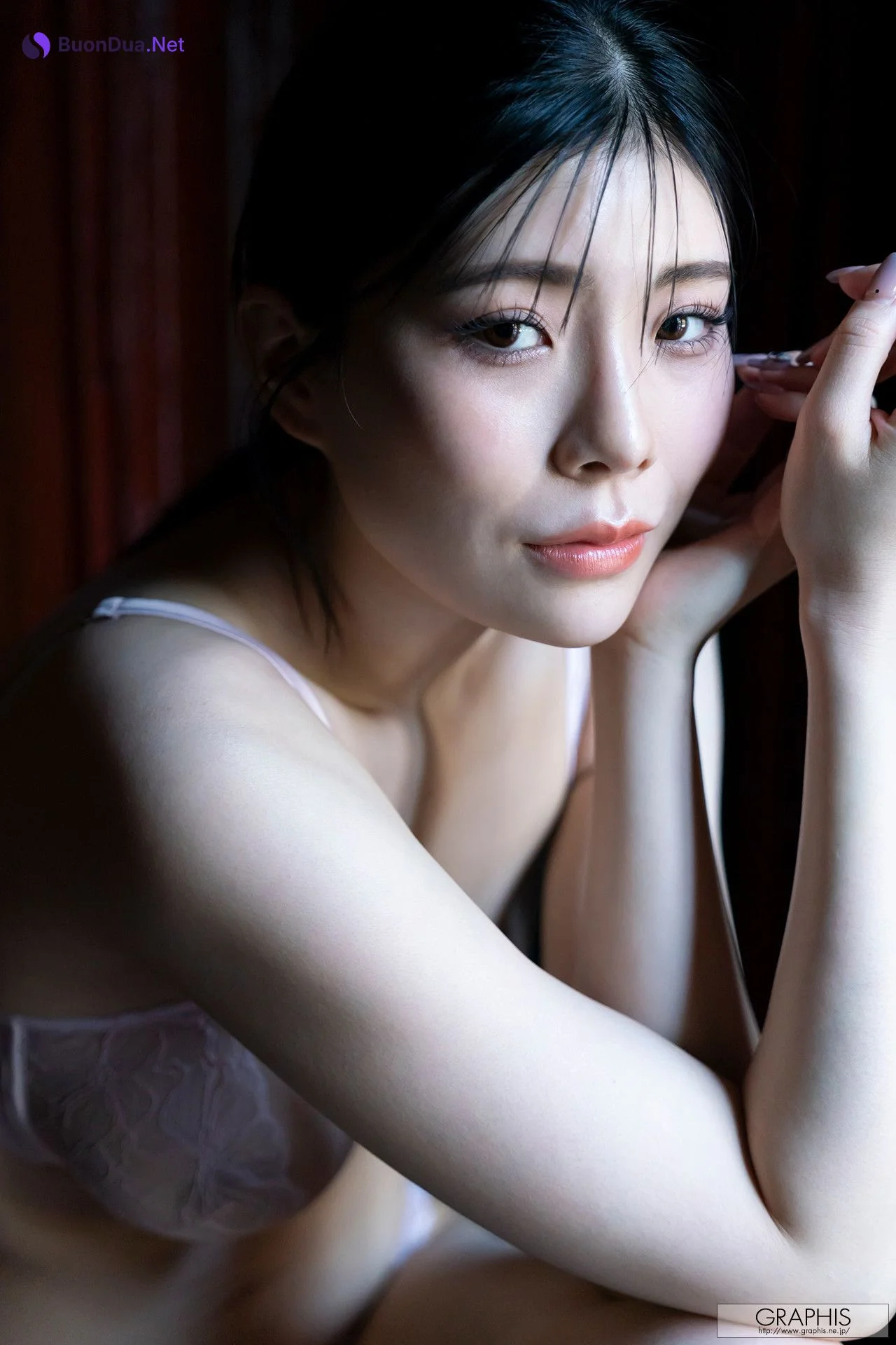 Rei Kamiki 神木麗, Graphis Gals 「Glorious」 Vol.04 - Photo 9