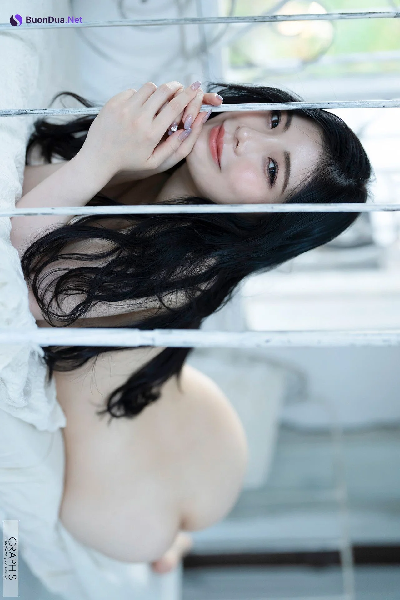 Rei Kamiki 神木麗, Graphis Gals 「Glorious」 Vol.05 - Photo 10